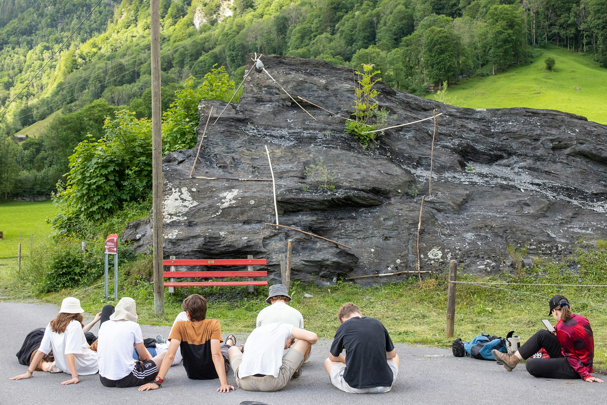 Exkursion Naturintervention