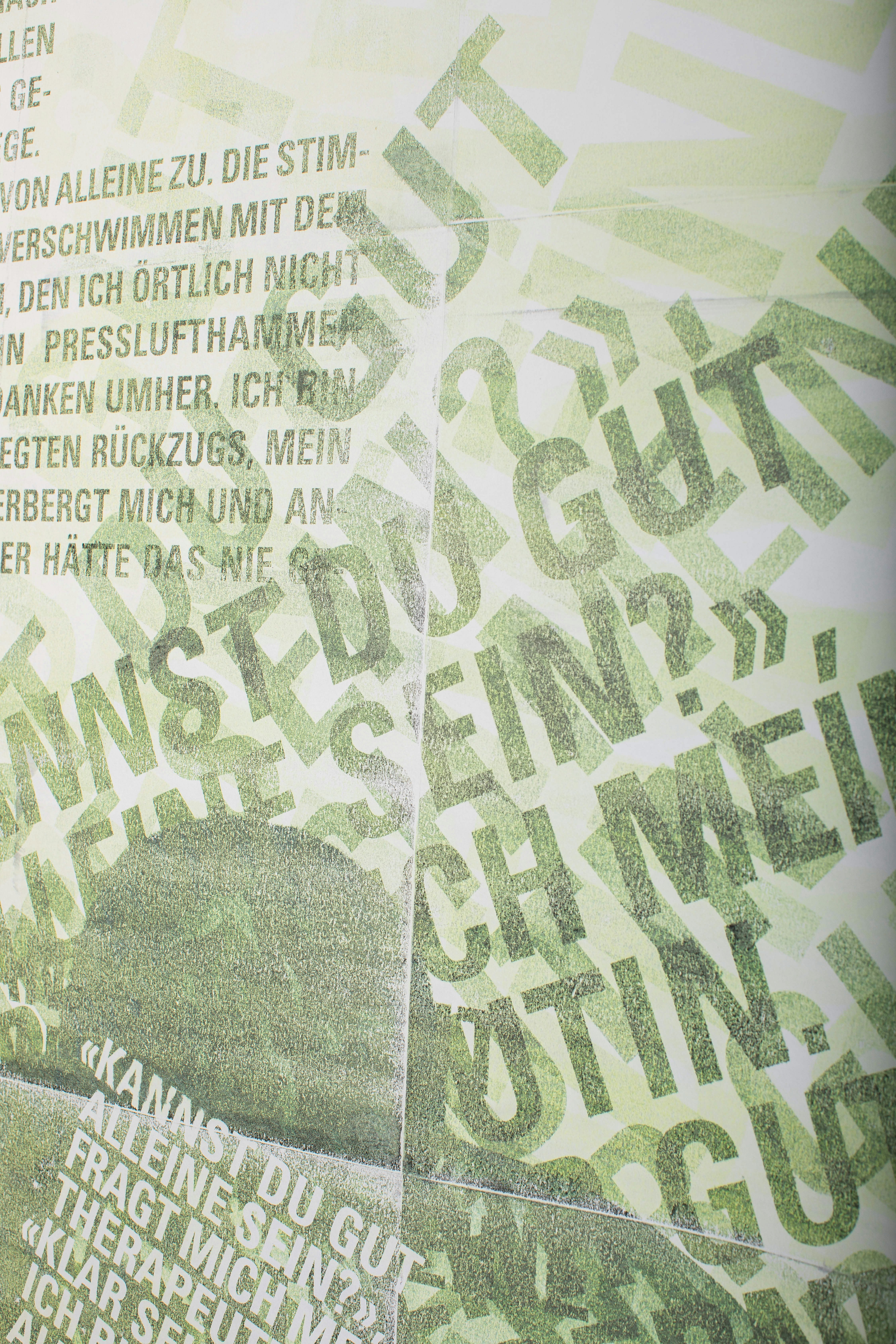 Lieblingsarbeit Julian Gysin