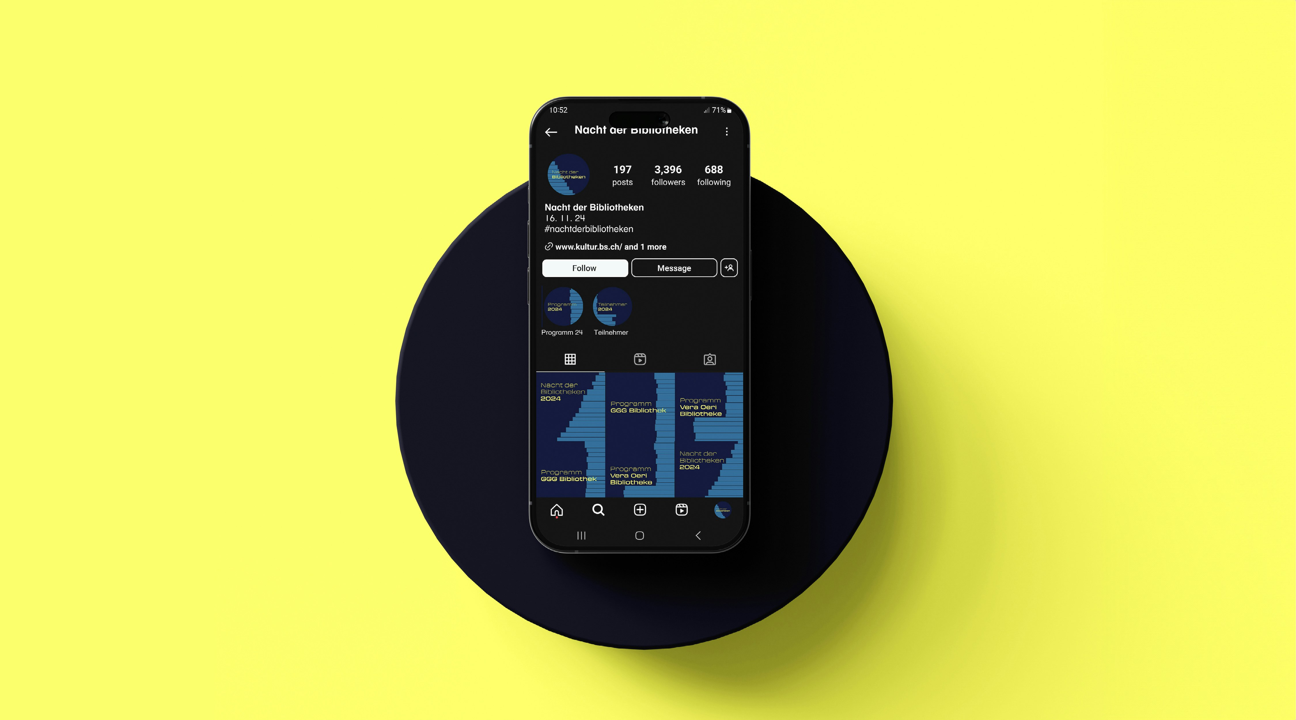 Qualifikationsarbeit Isaak Rickenbacher