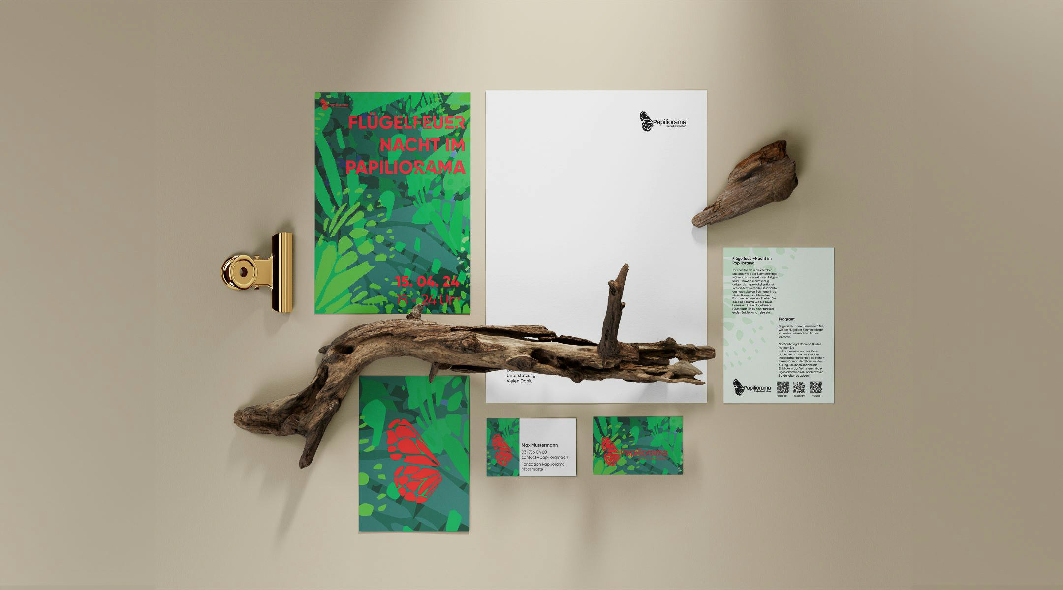 Lieblingsarbeit Isaak Rickenbacher