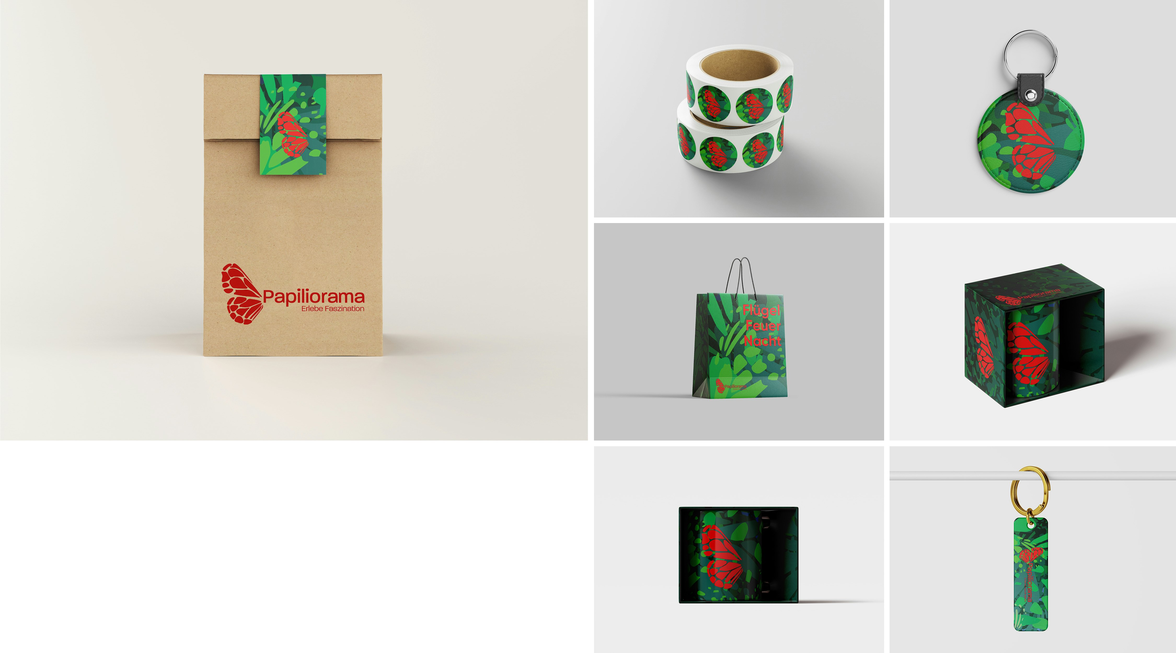 Lieblingsarbeit Isaak Rickenbacher