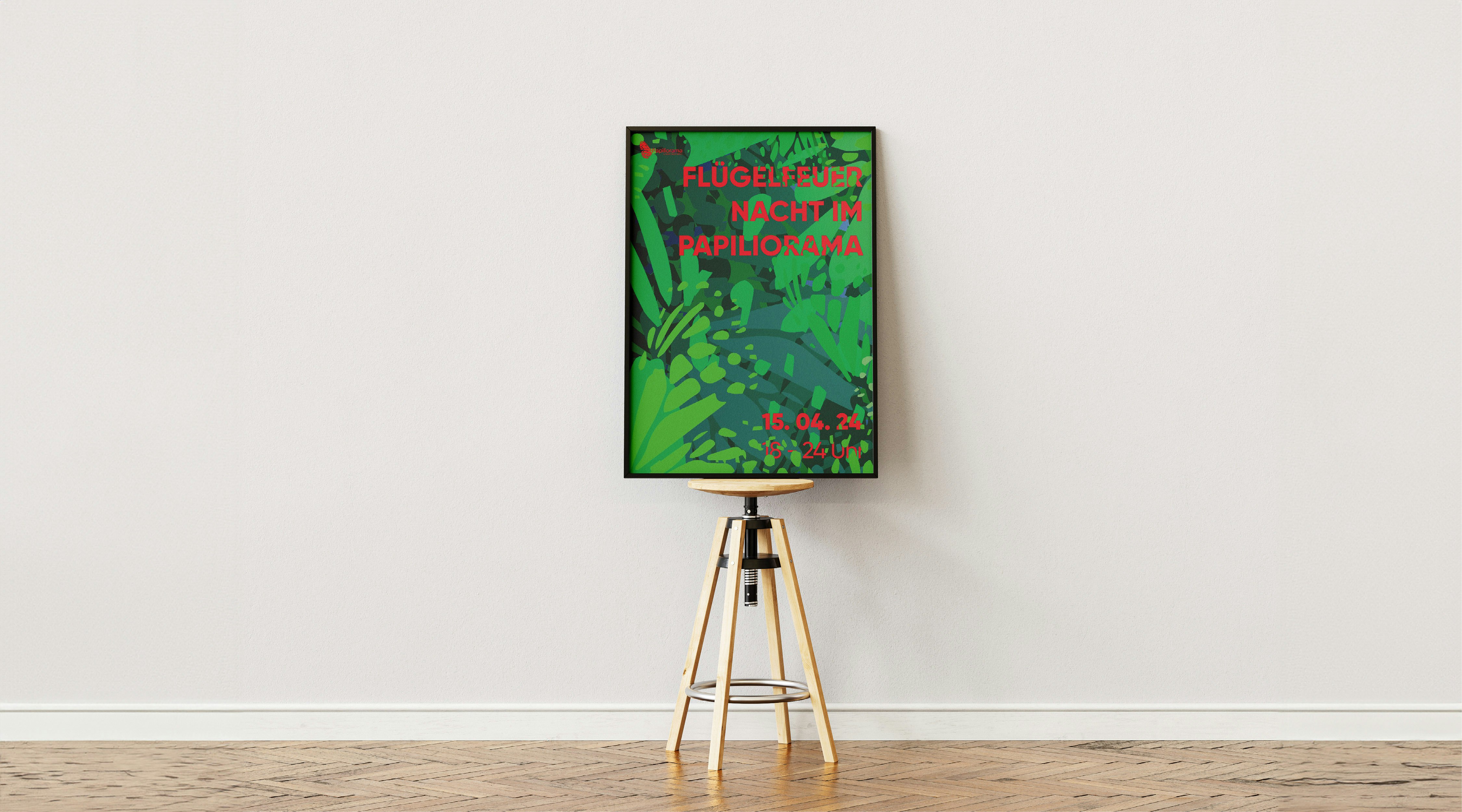 Lieblingsarbeit Isaak Rickenbacher