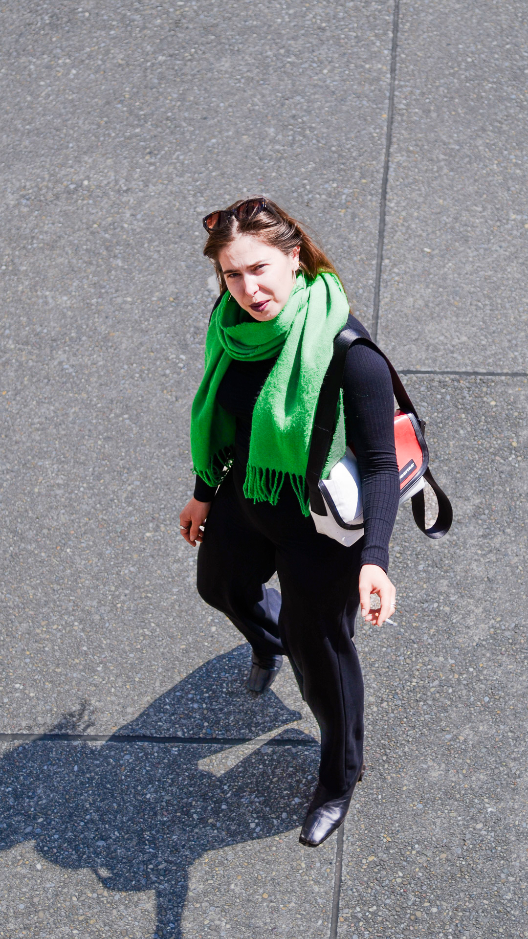 Porträt Linde Bansaghy