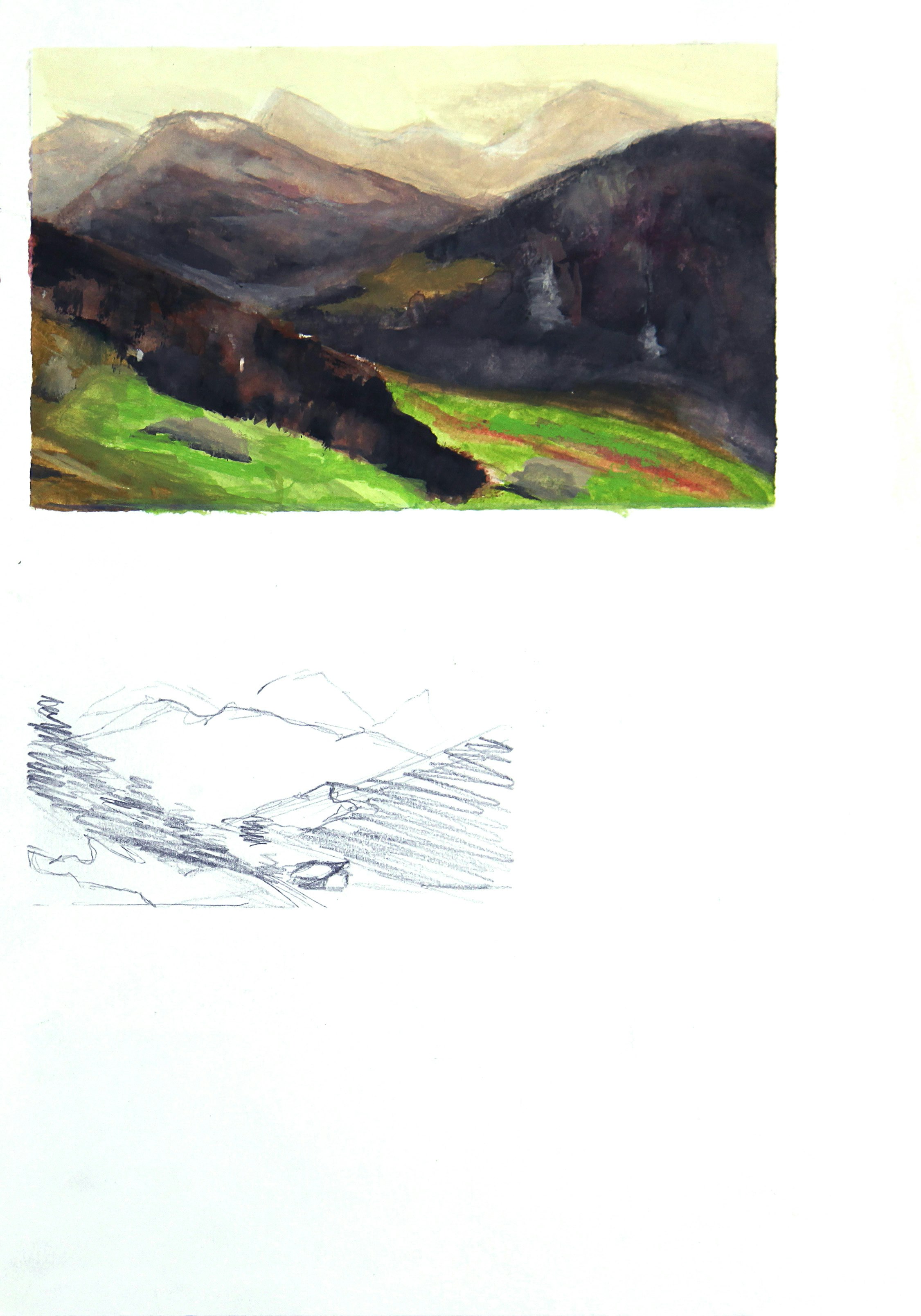 Lieblingsarbeit Linde Bansaghy