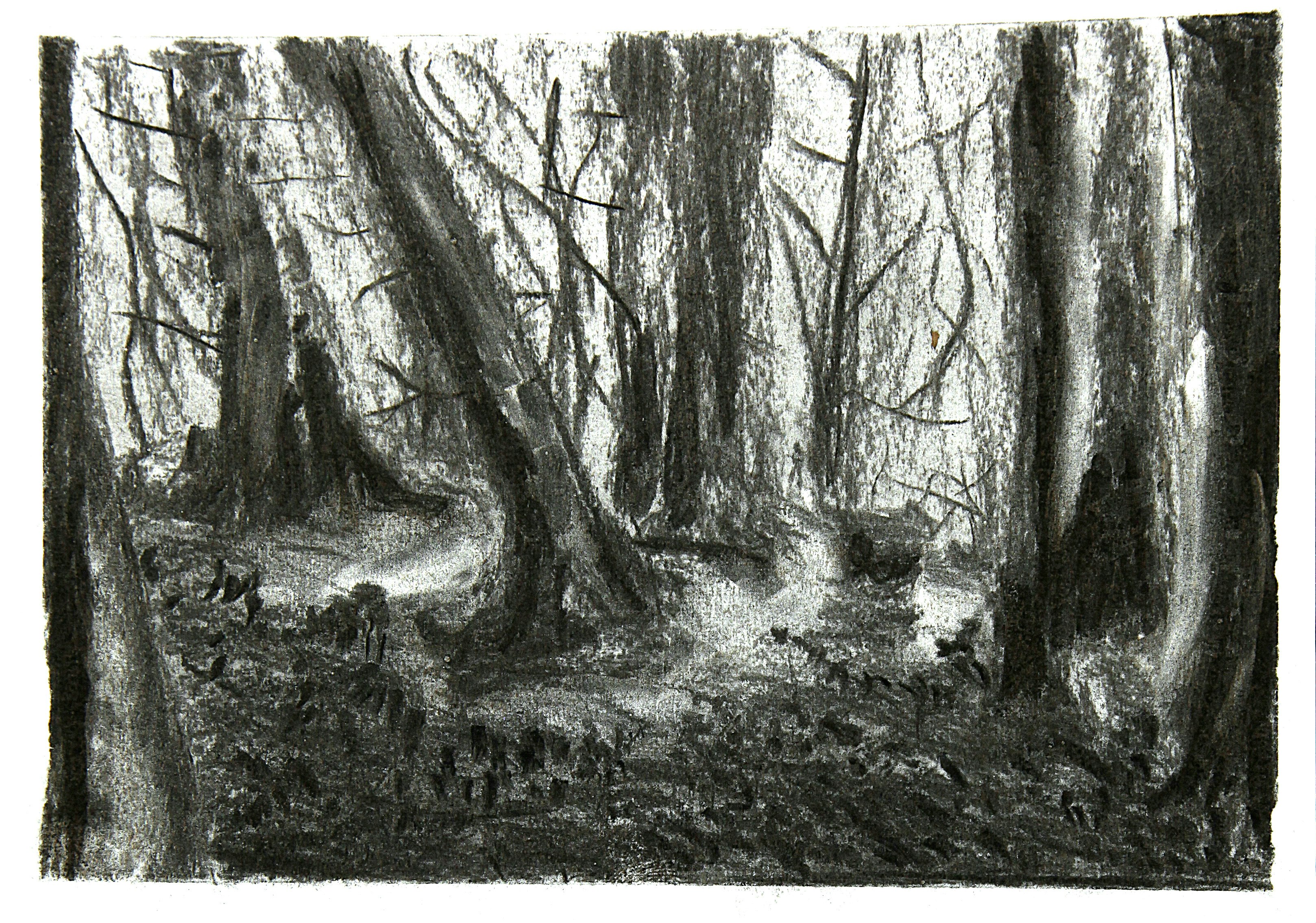 Lieblingsarbeit Linde Bansaghy