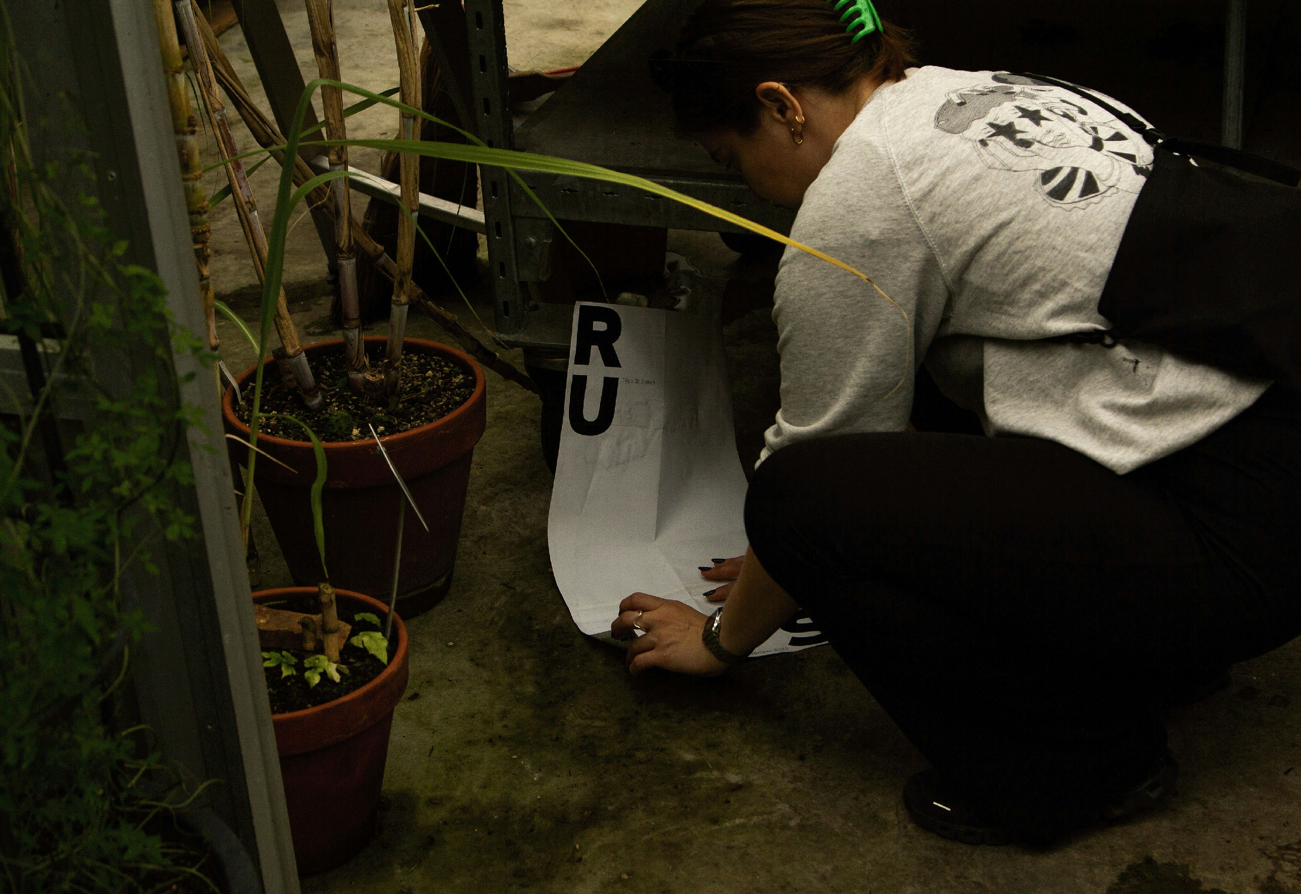 Lieblingsarbeit Linde Bansaghy