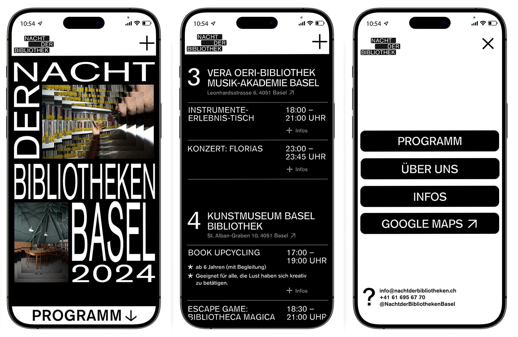 Qualifikationsarbeit Julia Lüscher