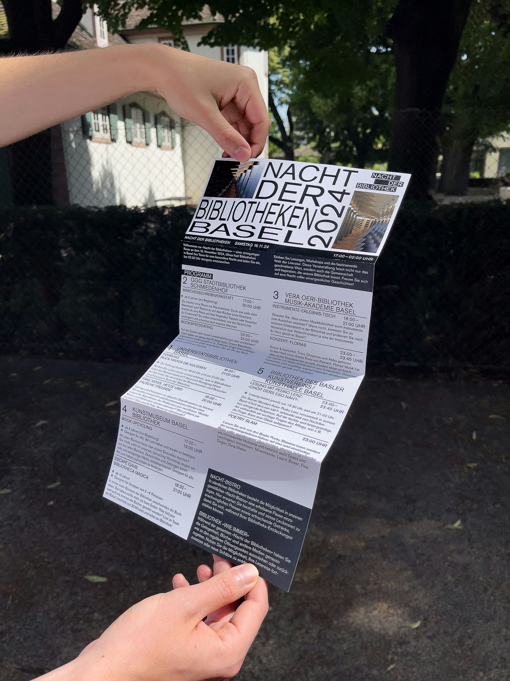 Qualifikationsarbeit Julia Lüscher