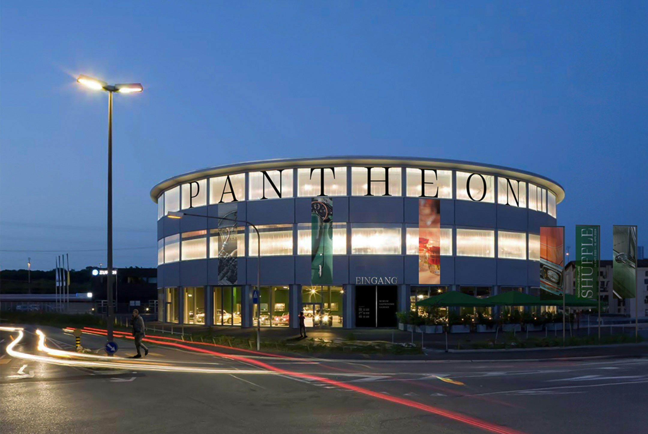 Lieblingsarbeit Julia Lüscher