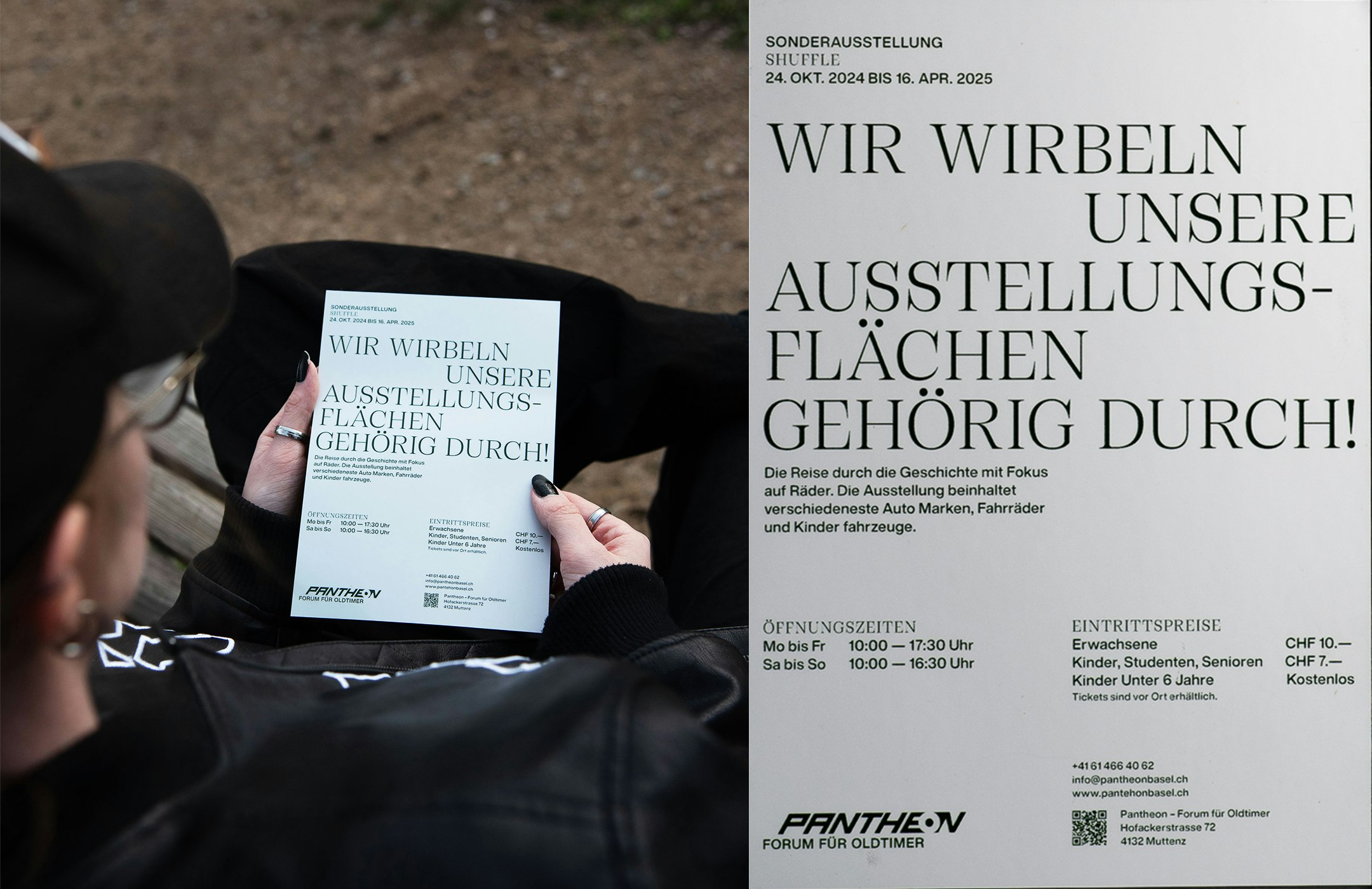 Lieblingsarbeit Julia Lüscher