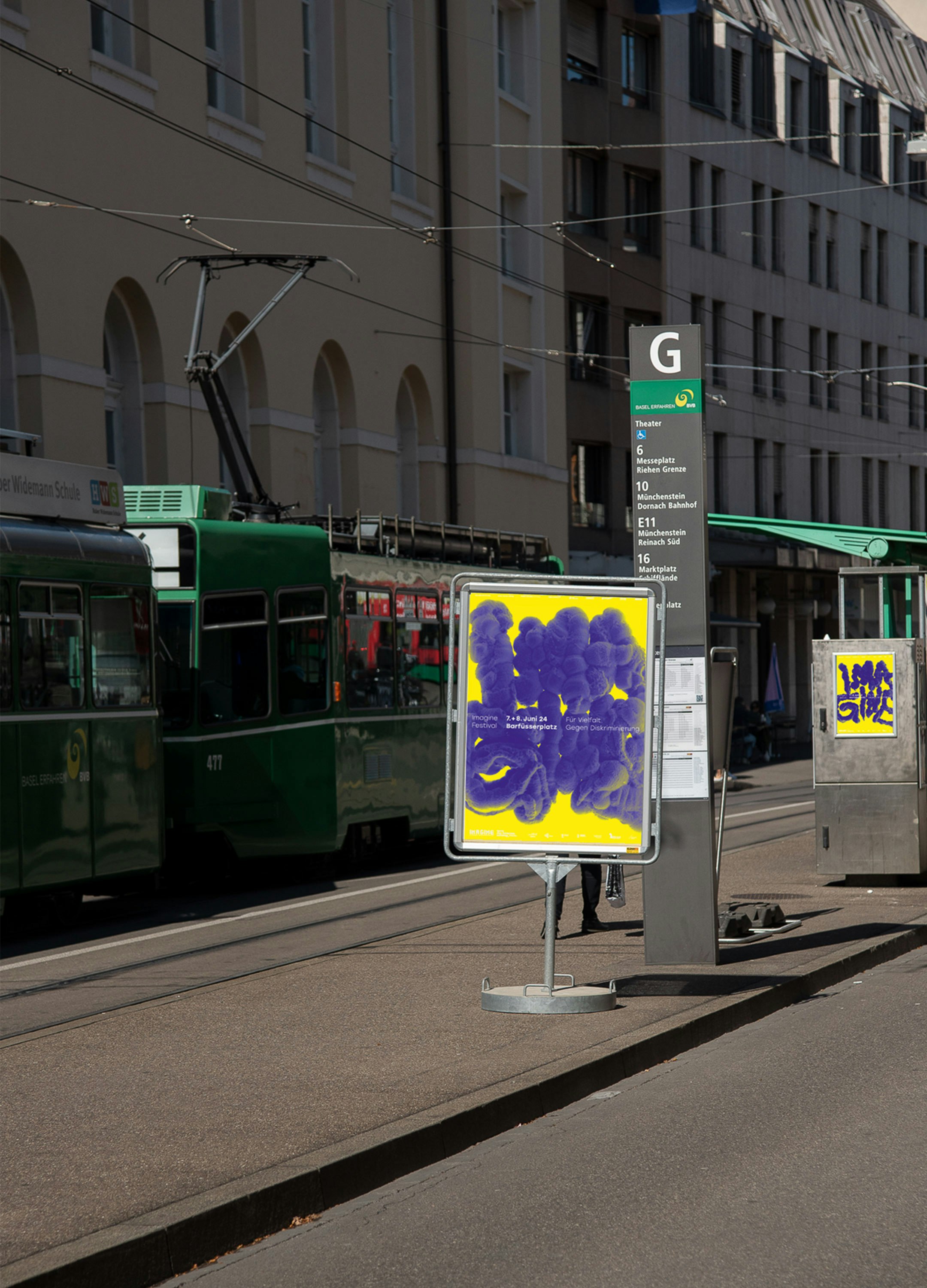 Lieblingsarbeit Julia Lüscher