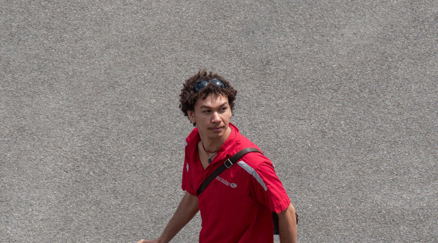 Porträt Noah Rohrbach