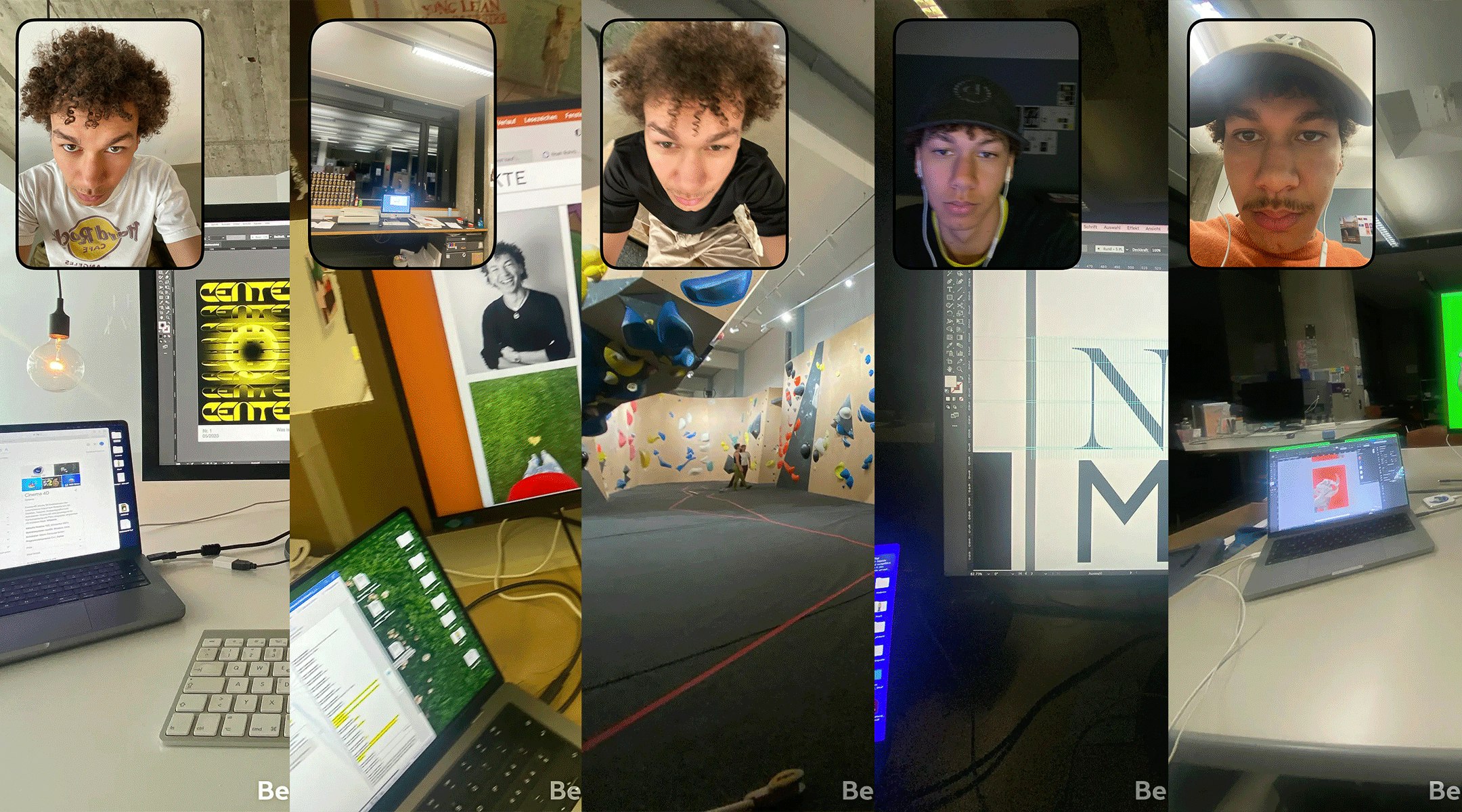 Lieblingsarbeit Noah Rohrbach