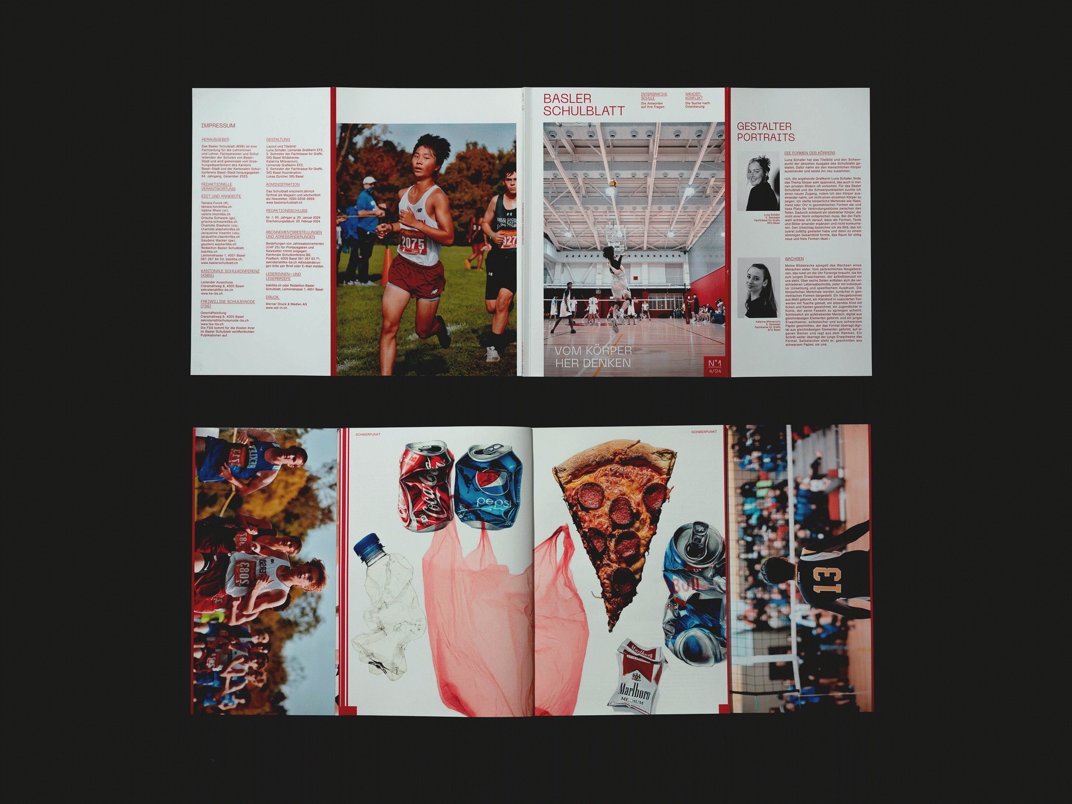 Lieblingsarbeit Noah Rohrbach