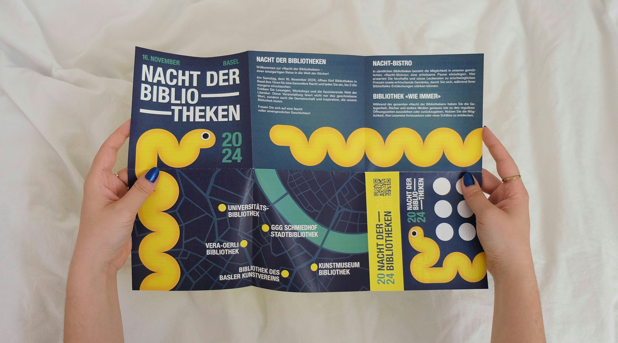 Qualifikationsarbeit Rahel Tischhauser