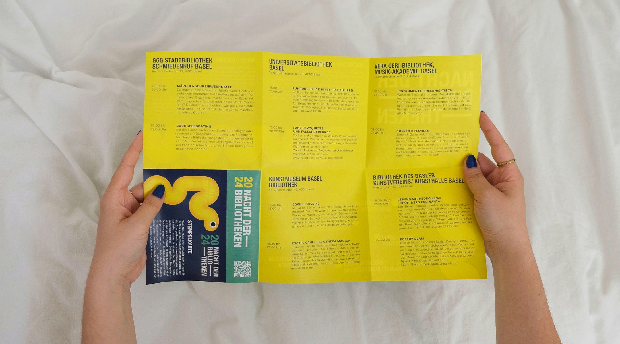 Qualifikationsarbeit Rahel Tischhauser