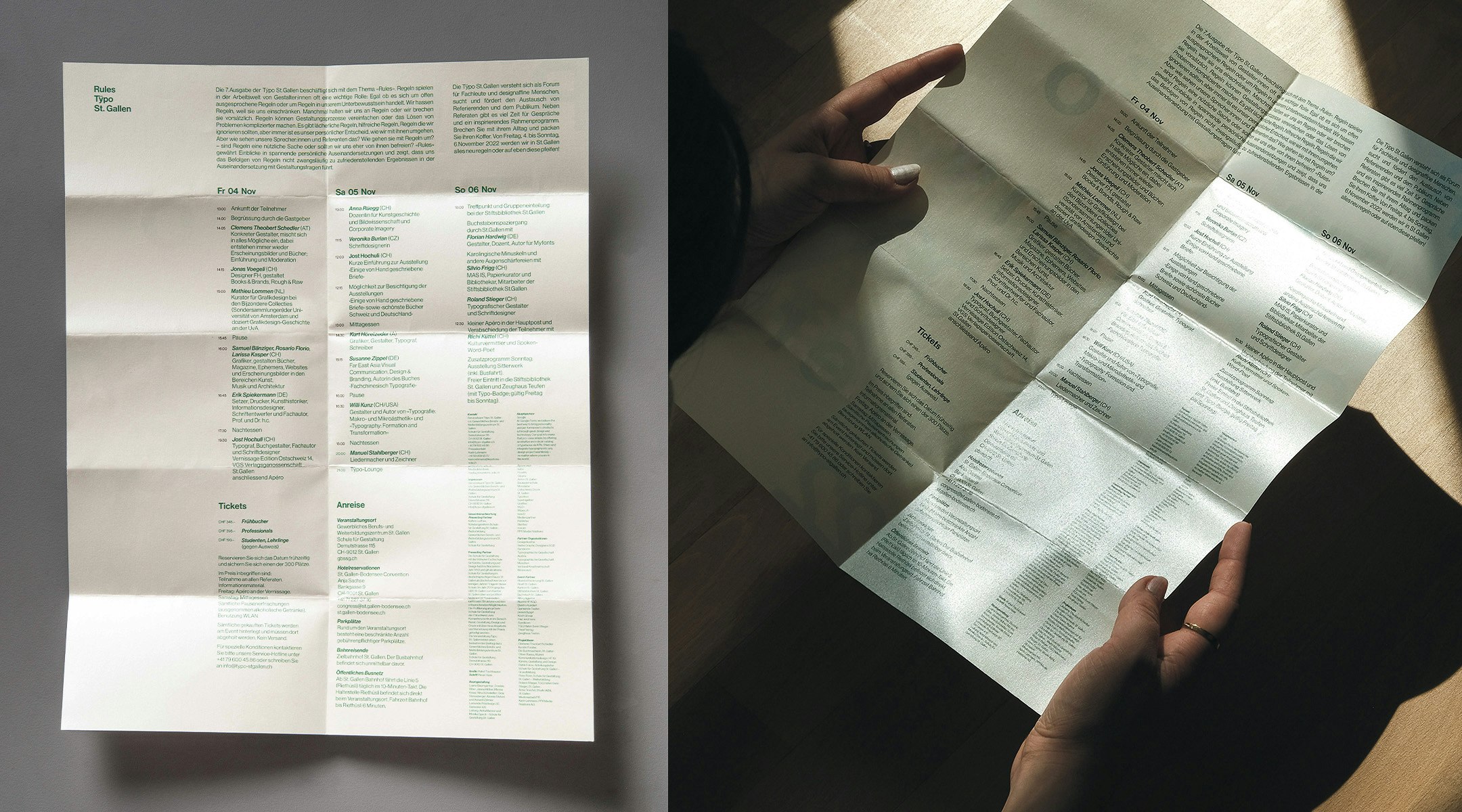 Lieblingsarbeit Rahel Tischhauser