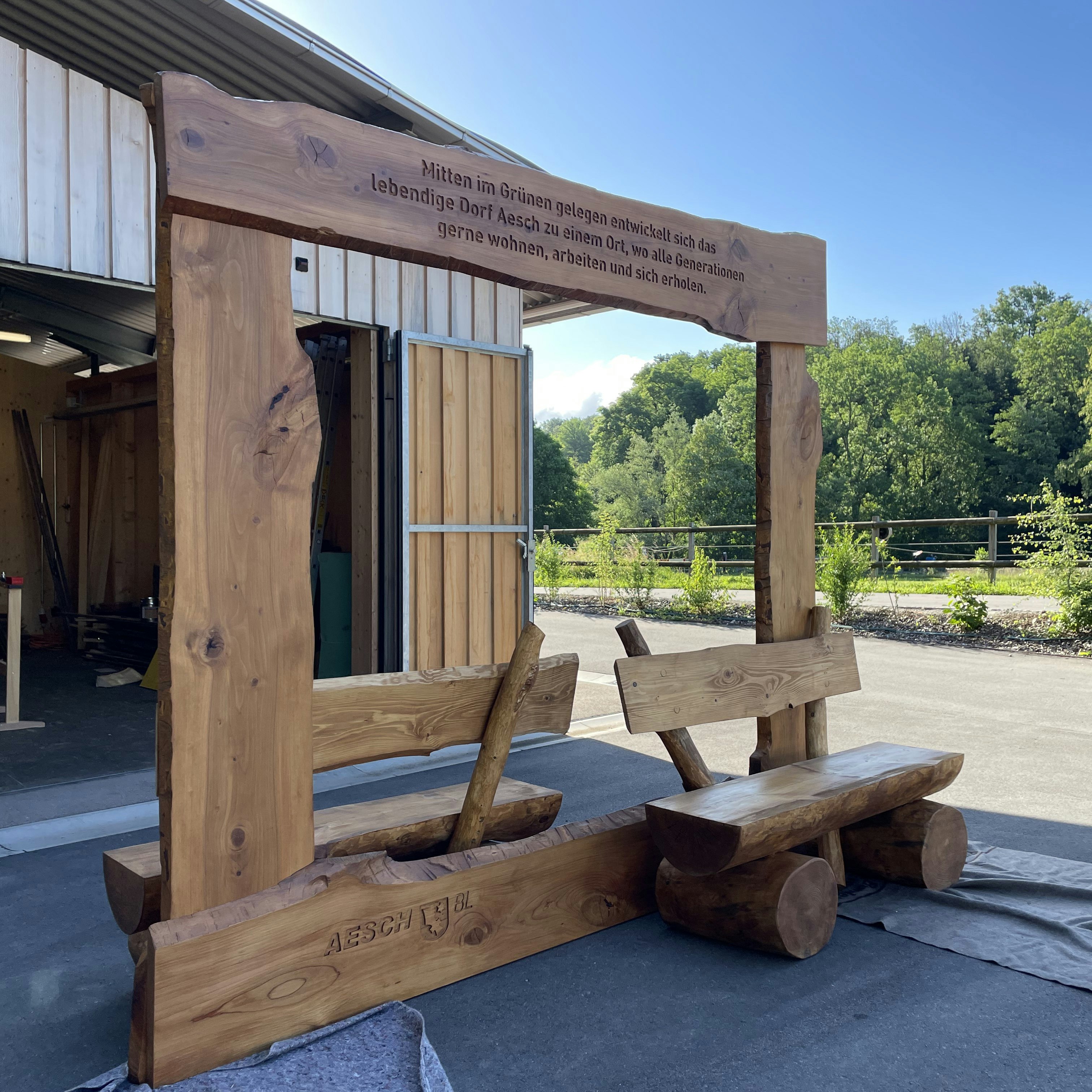 Lieblingsarbeit Rrezarta Sadriu