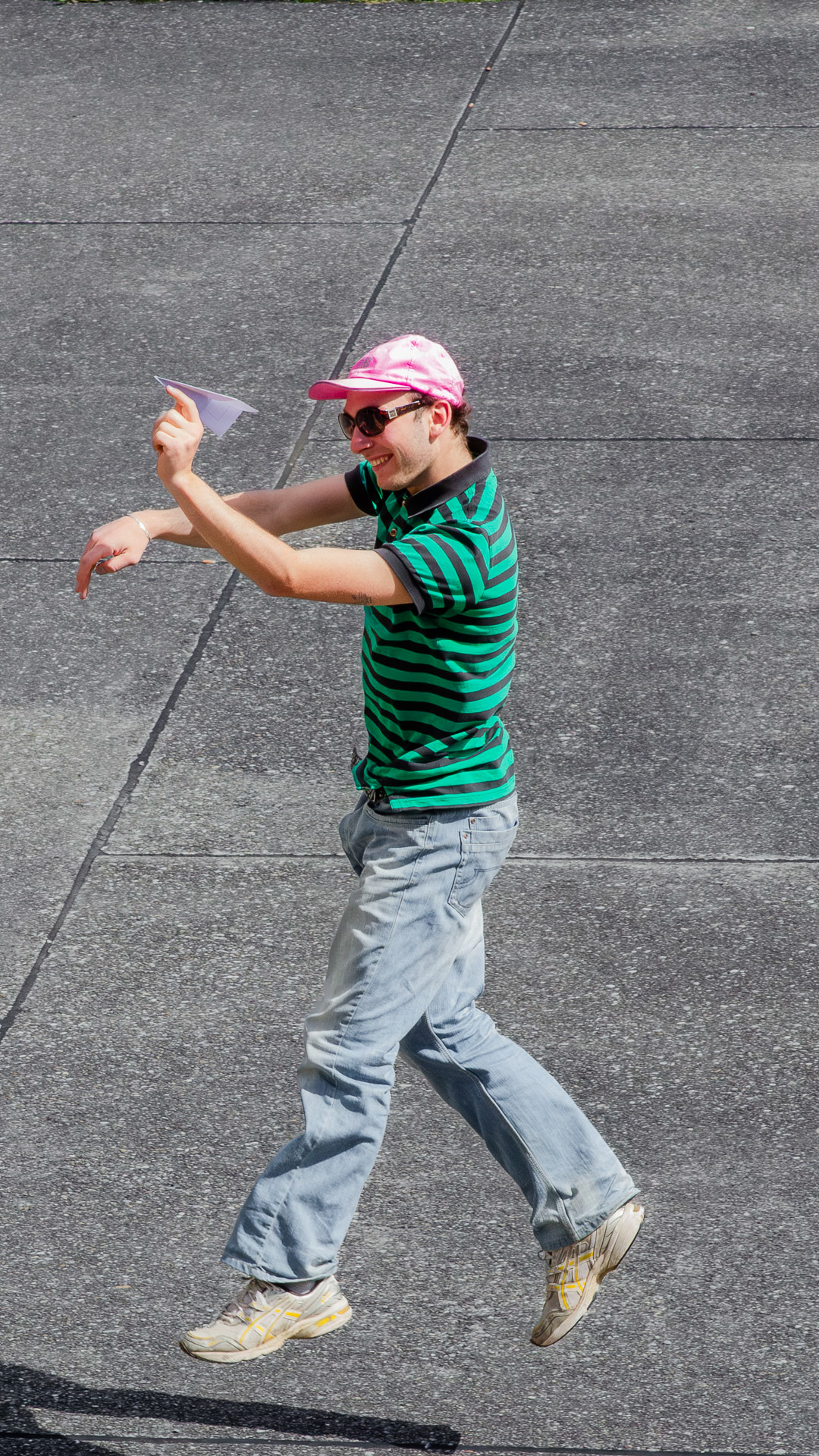 Porträt Titus Gluth