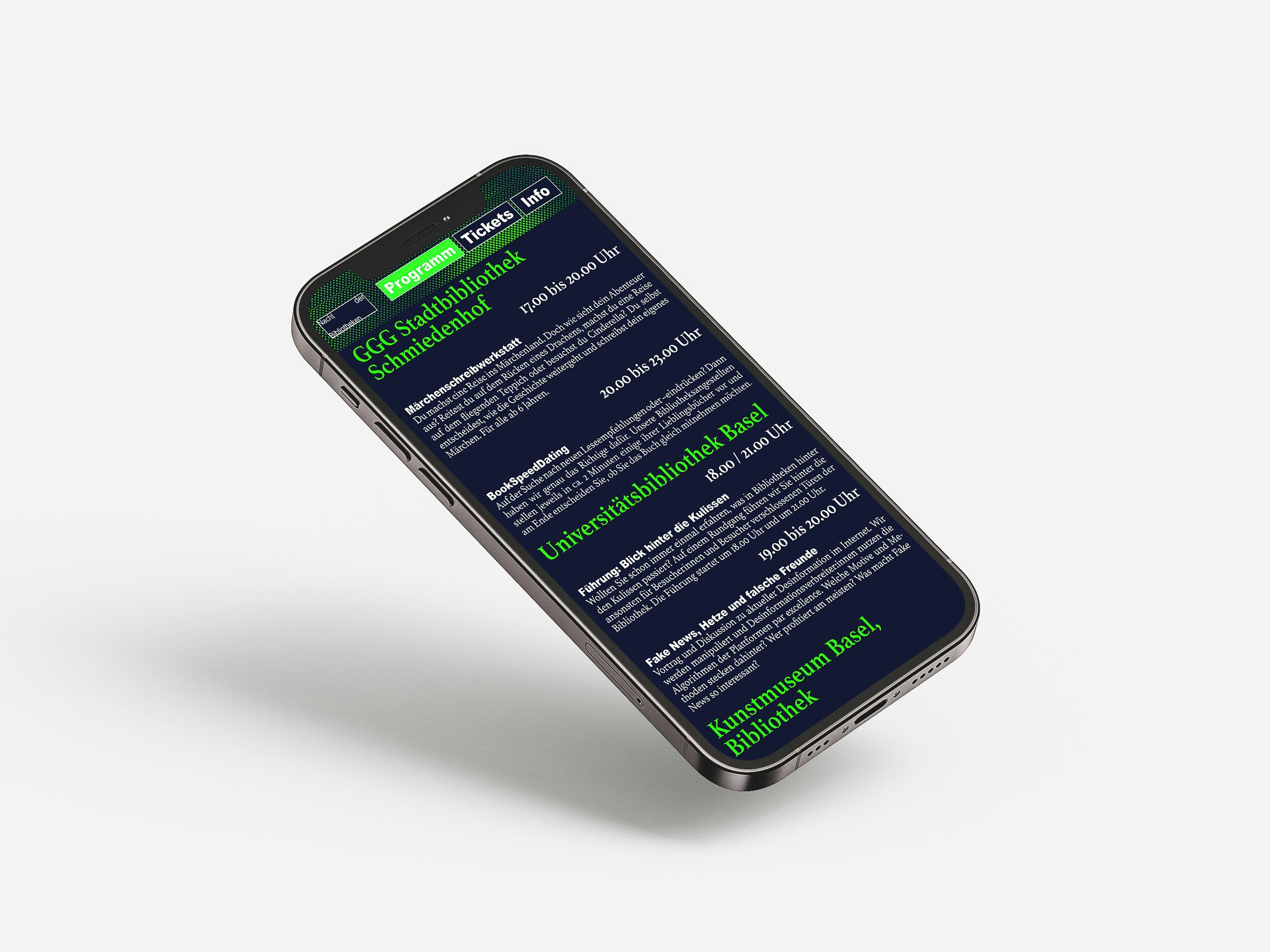 Qualifikationsarbeit Titus Gluth