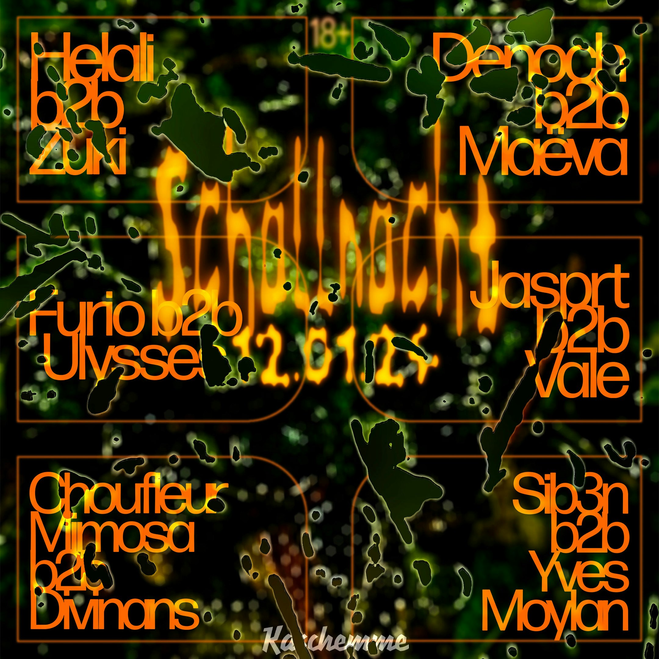 Lieblingsarbeit Titus Gluth