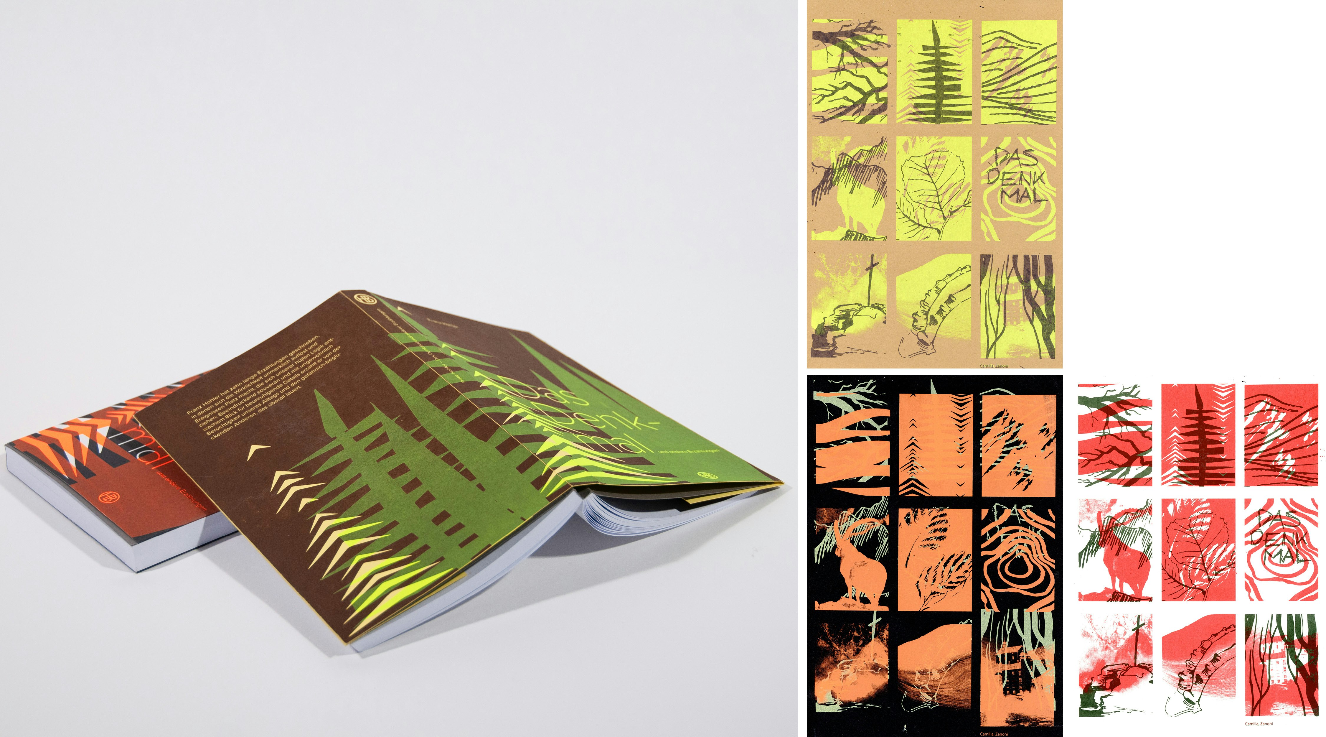 Lieblingsarbeit Camilla Zanoni