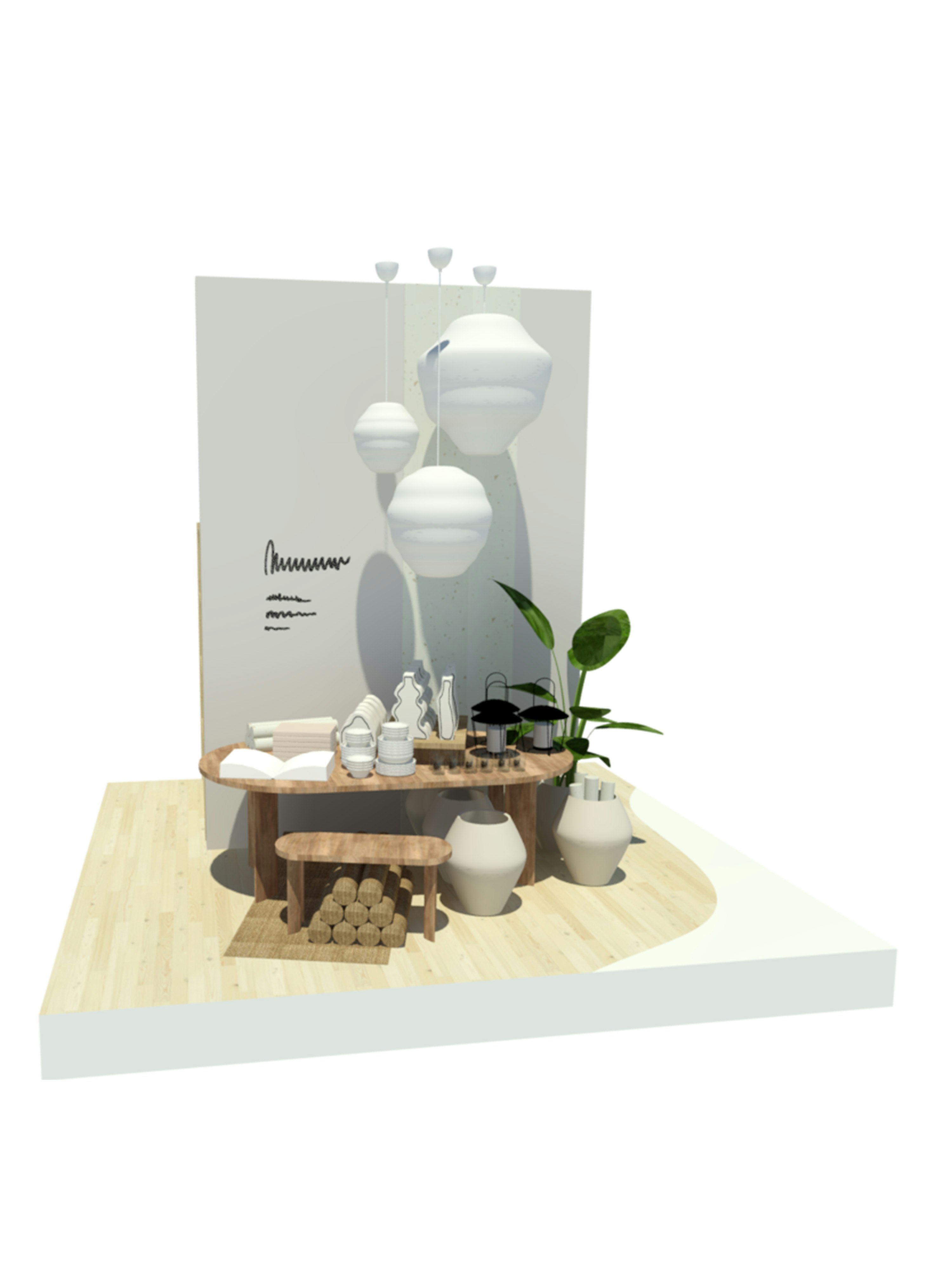 Timo Heinemeyer Ladenkonzept