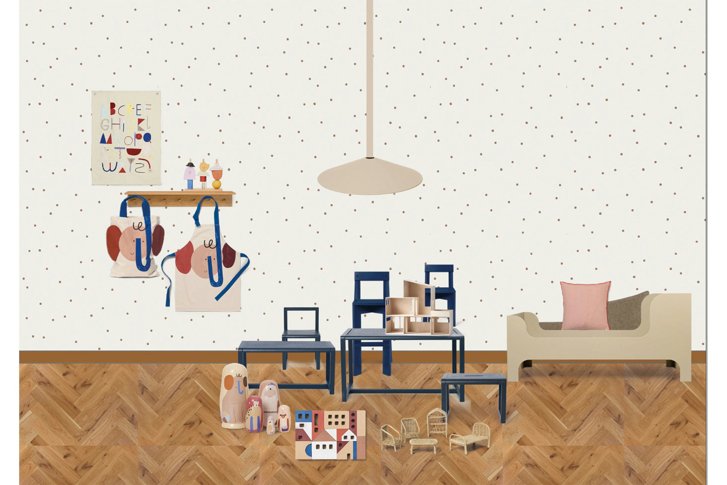 Ramon Herzog Ladenkonzept