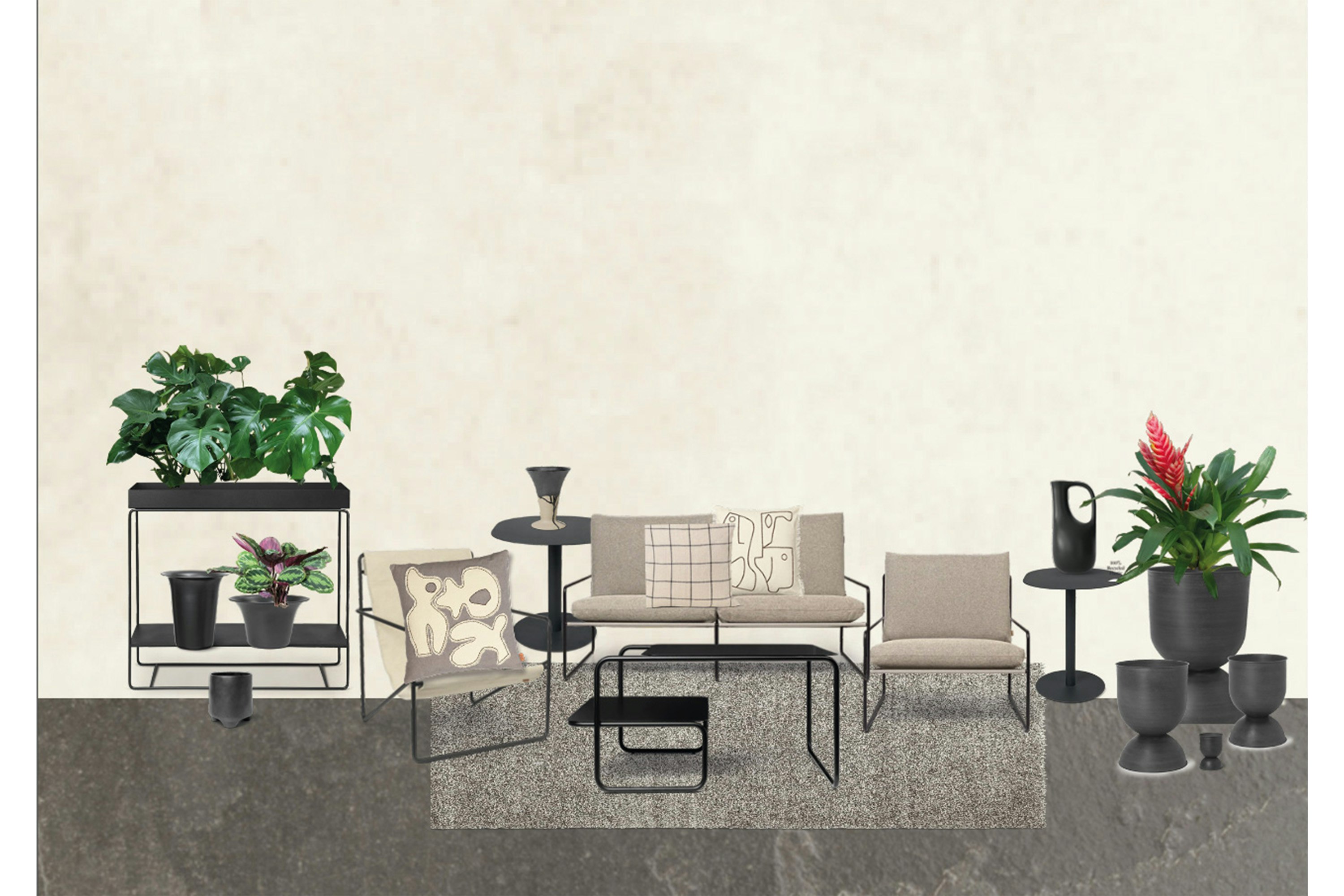 Ramon Herzog Ladenkonzept