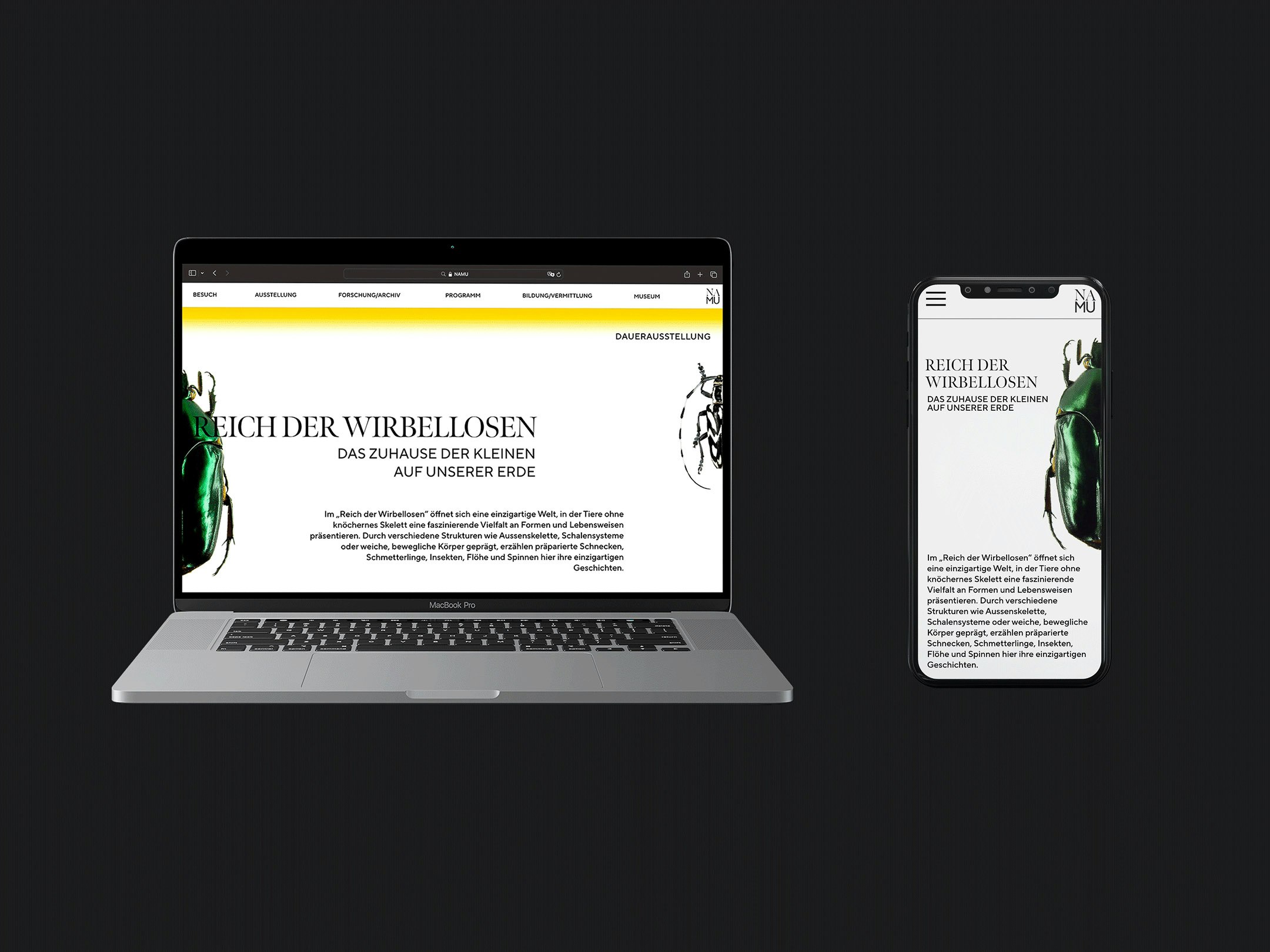 Lieblingsarbeit Noah Rohrbach