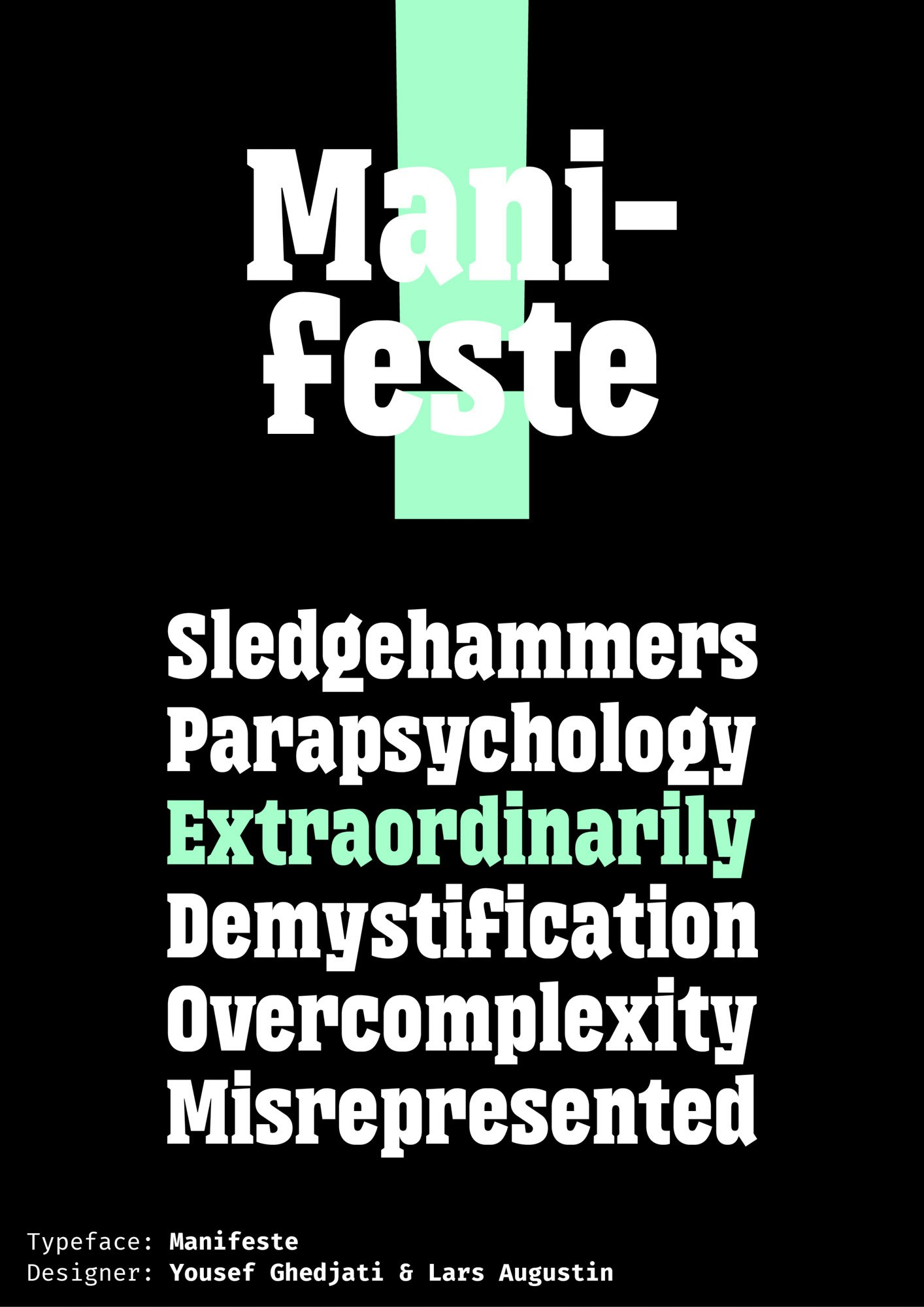 schriftgestaltung
