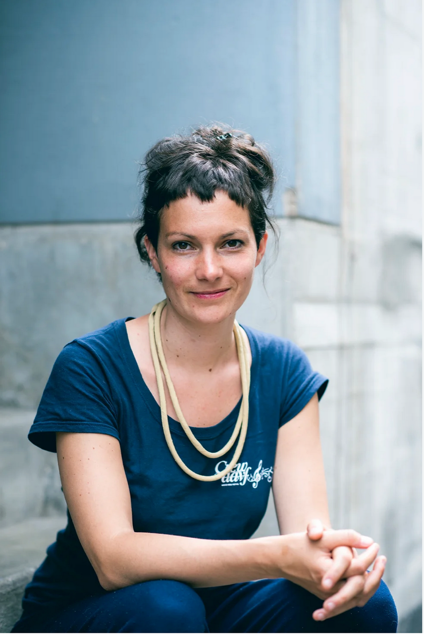 Tille Kuenzli Portrait