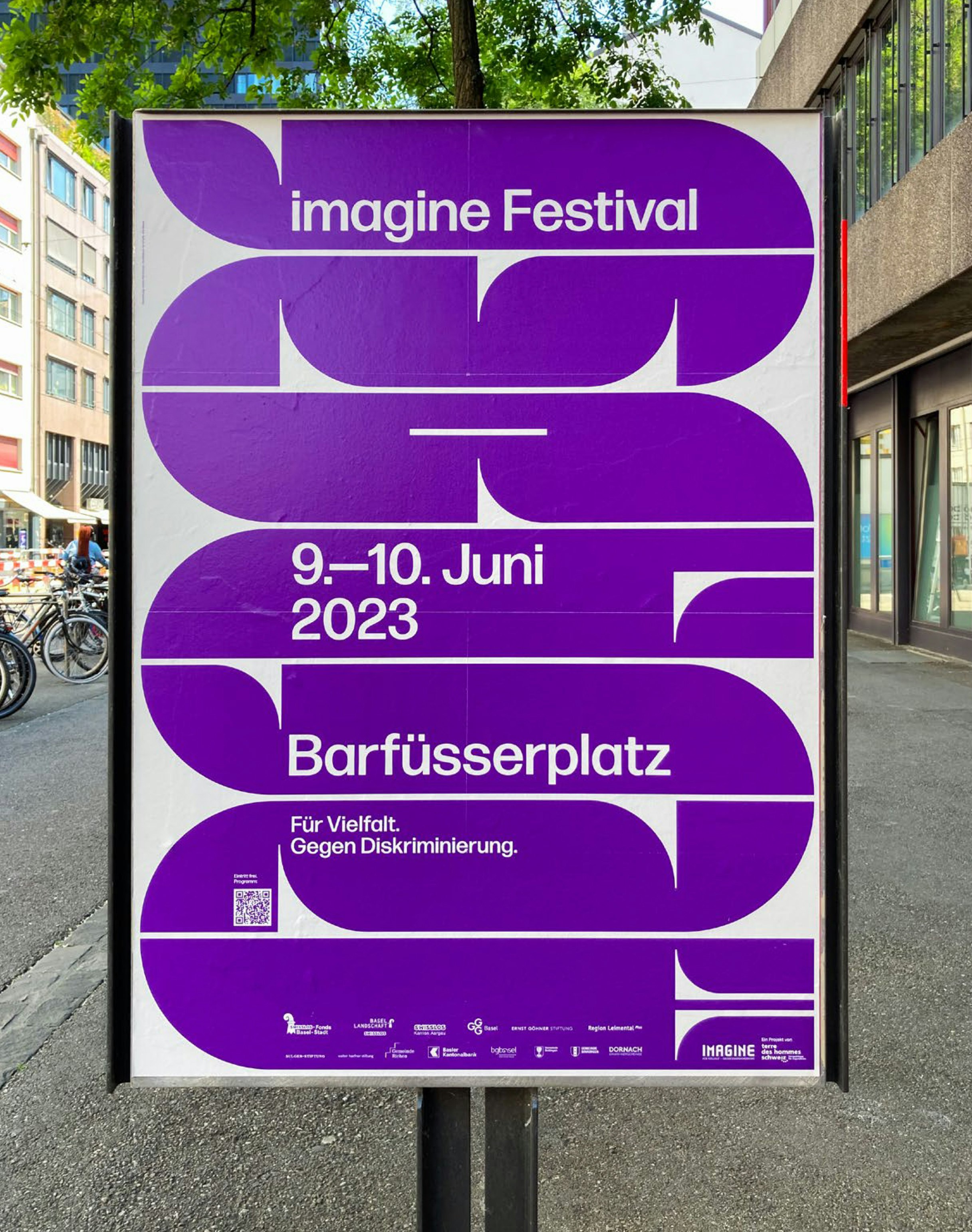 Grafikplakat