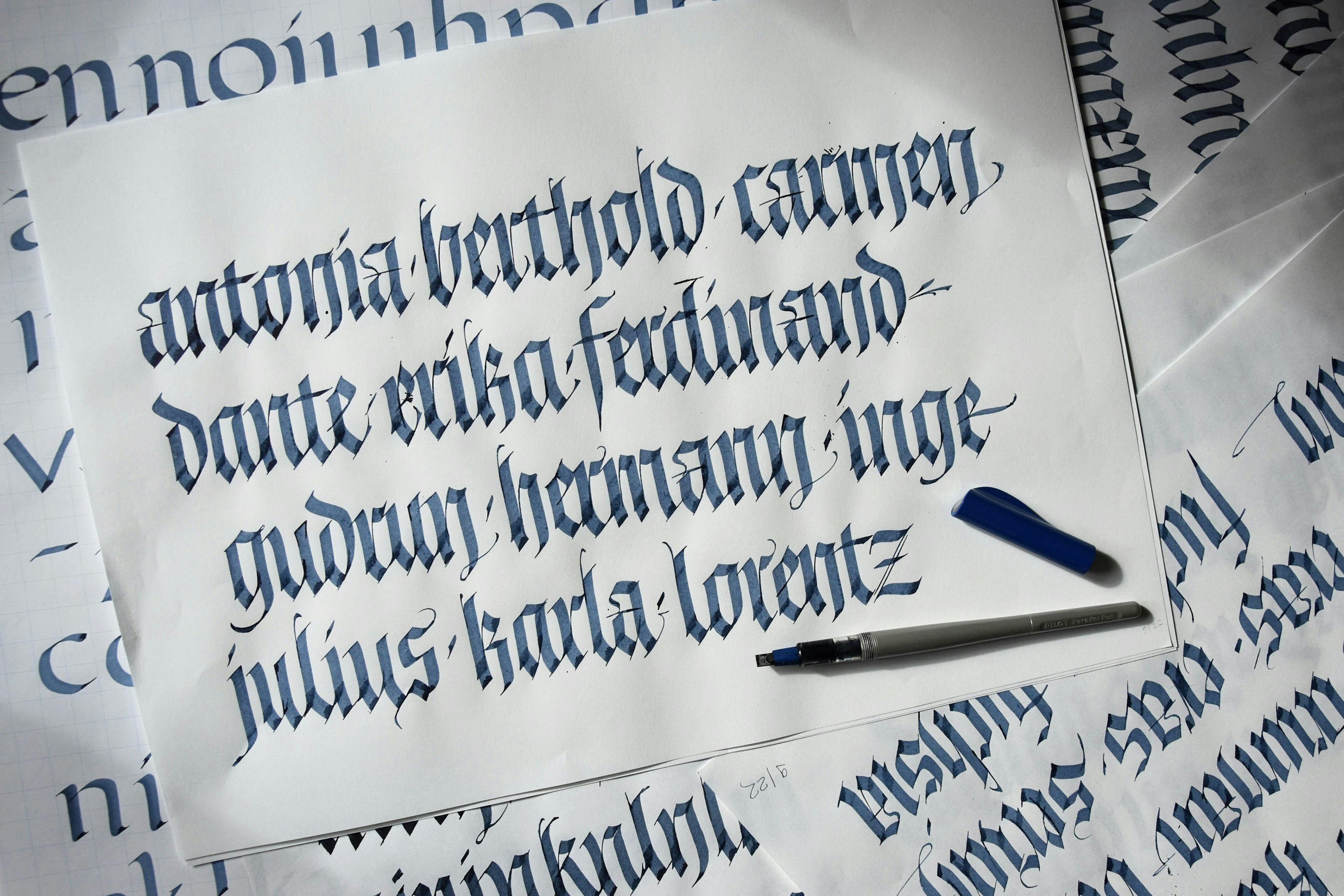 Kalligrafie