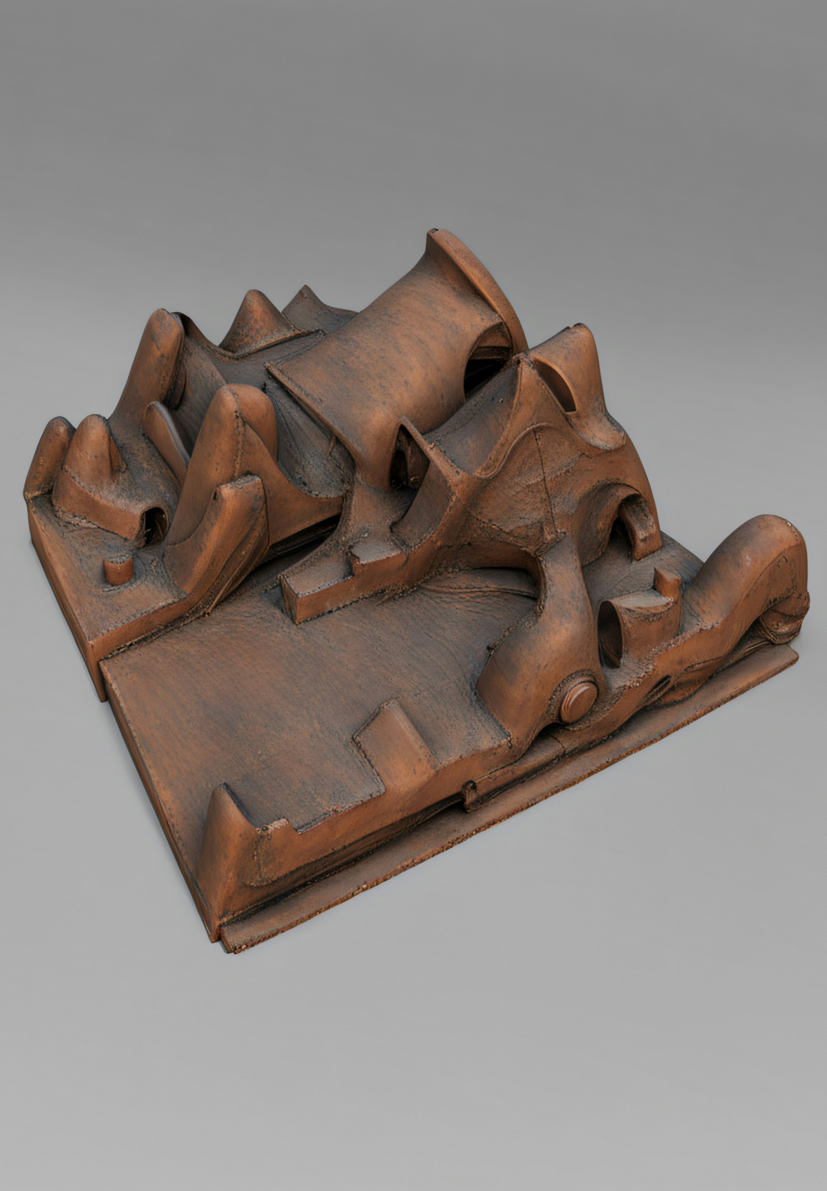 Rendering Modell