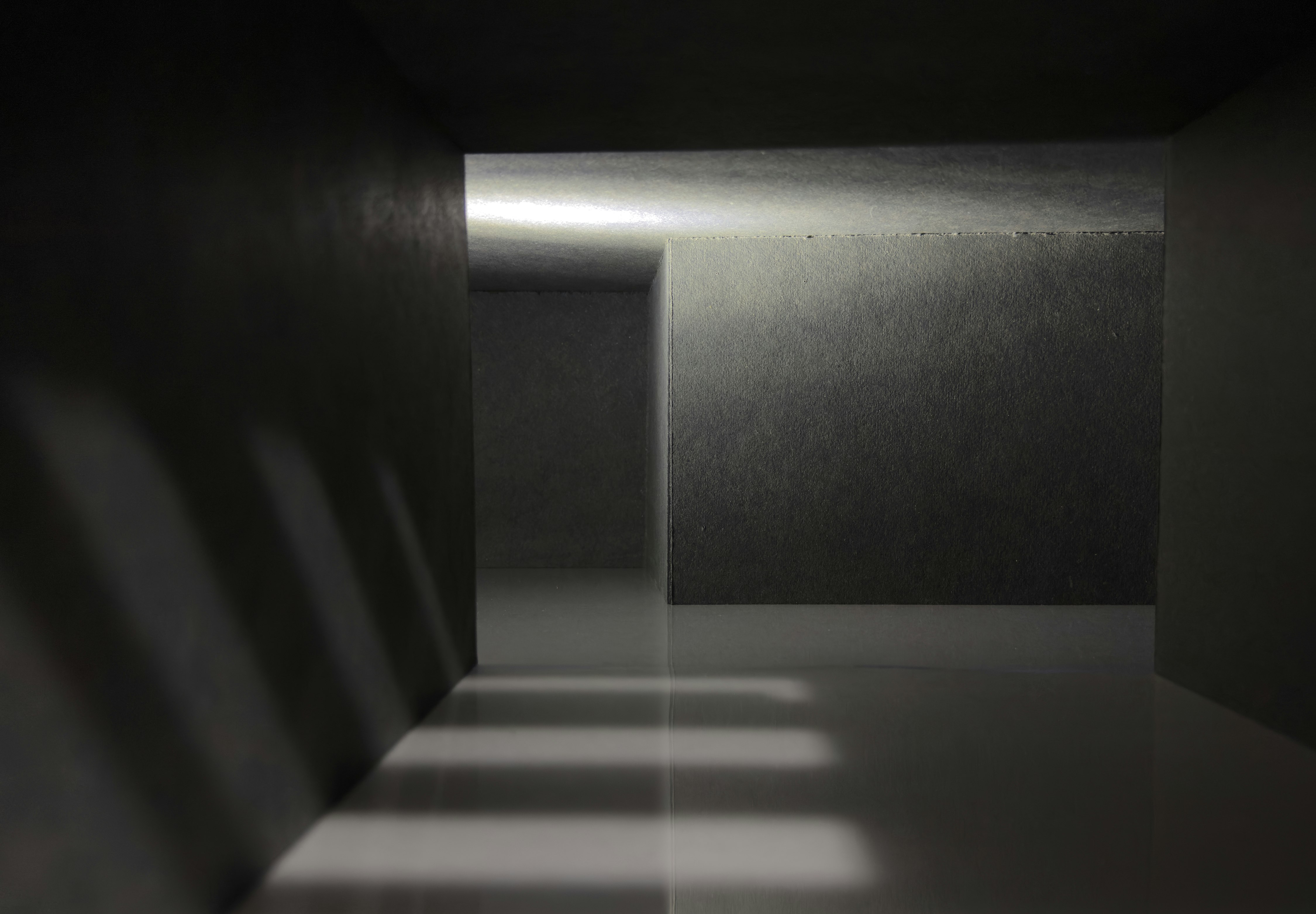 Schatten im Raum