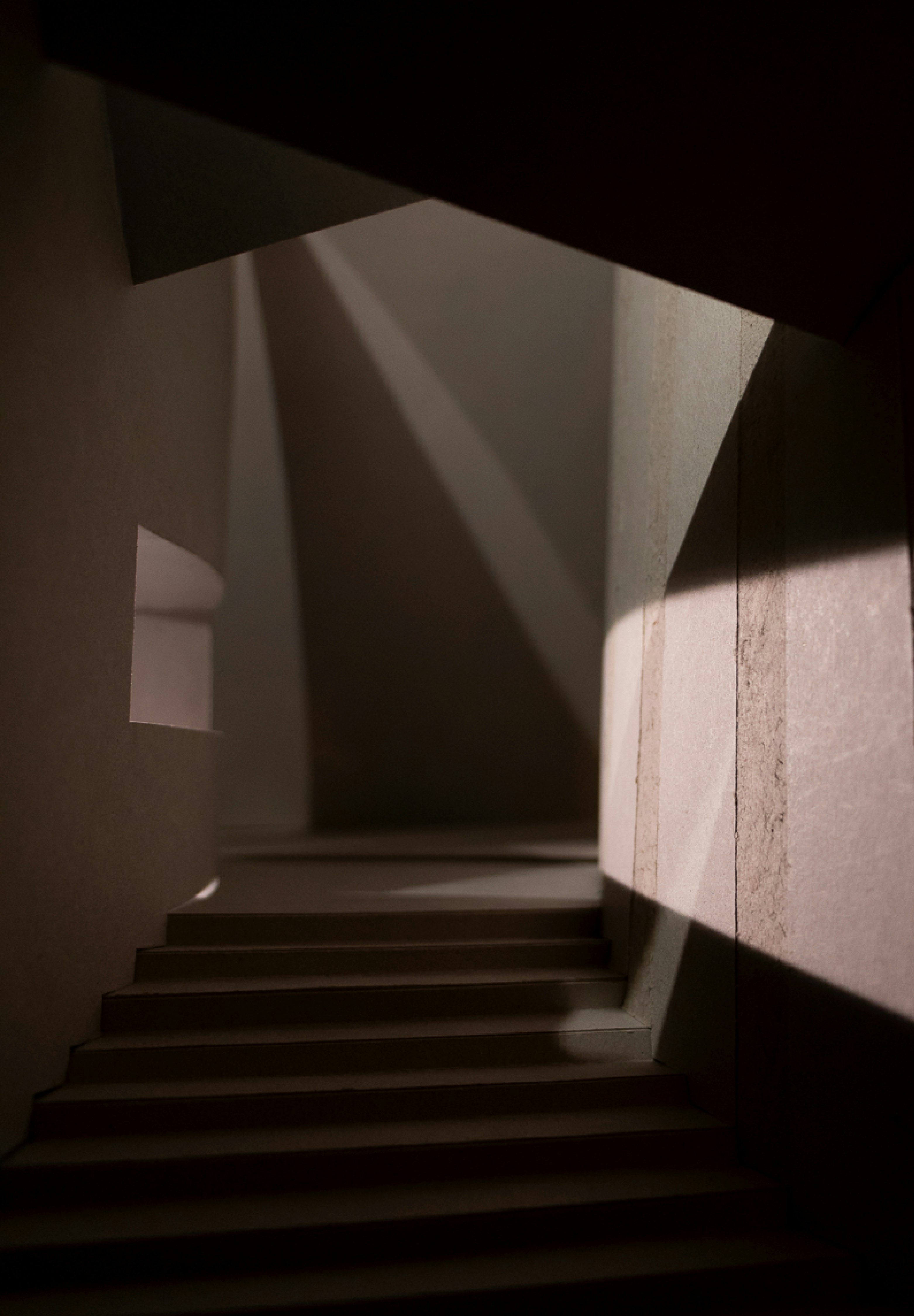 Schatten im Raum