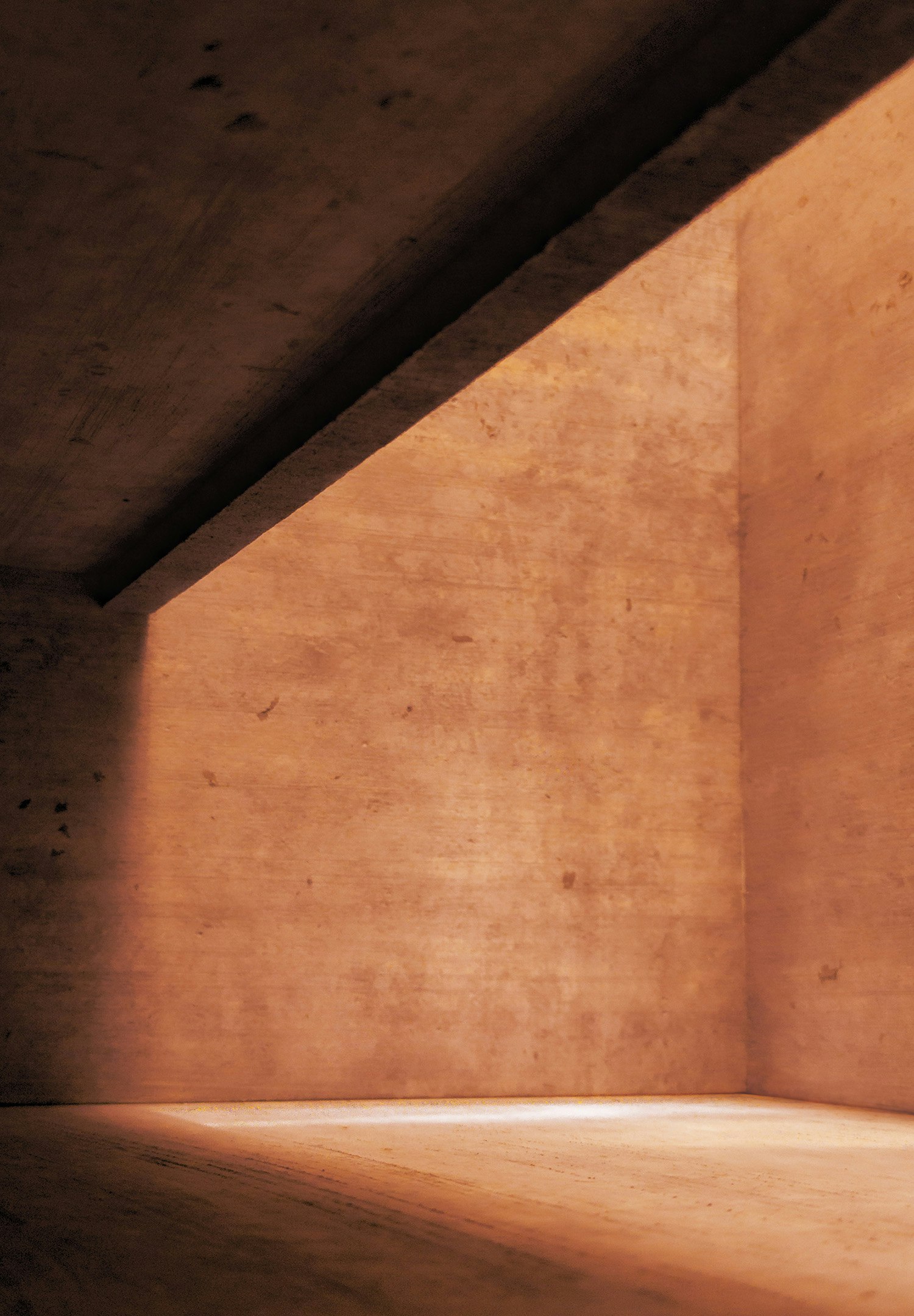 Schatten und Beton