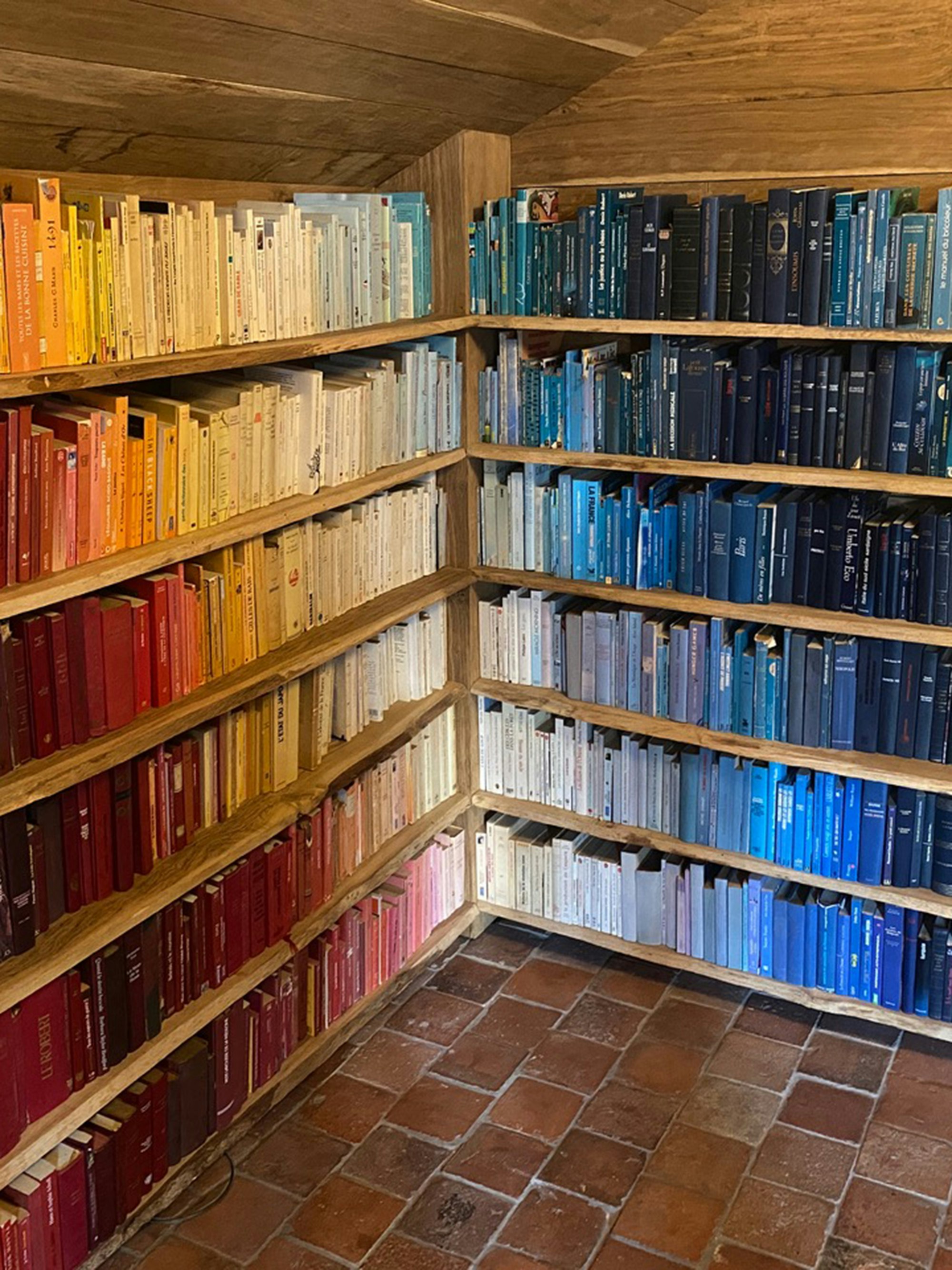 HF Kommunikationsdesign im Raum auf Studienreise in Paris