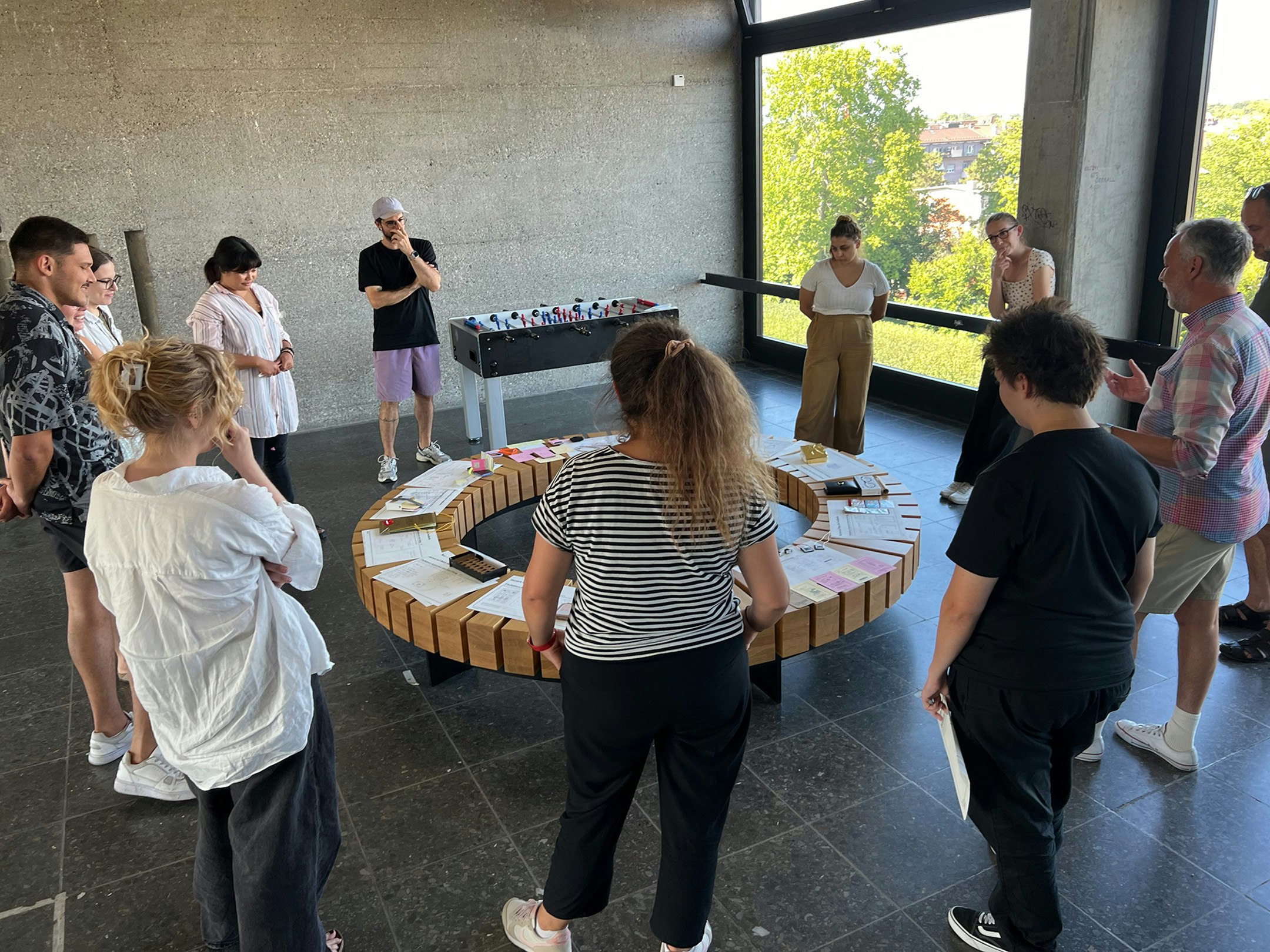 Einblick Design Thinking