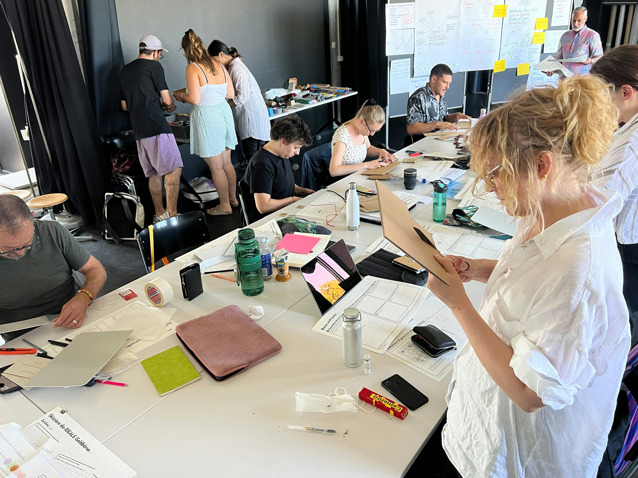 Einblick Design Thinking