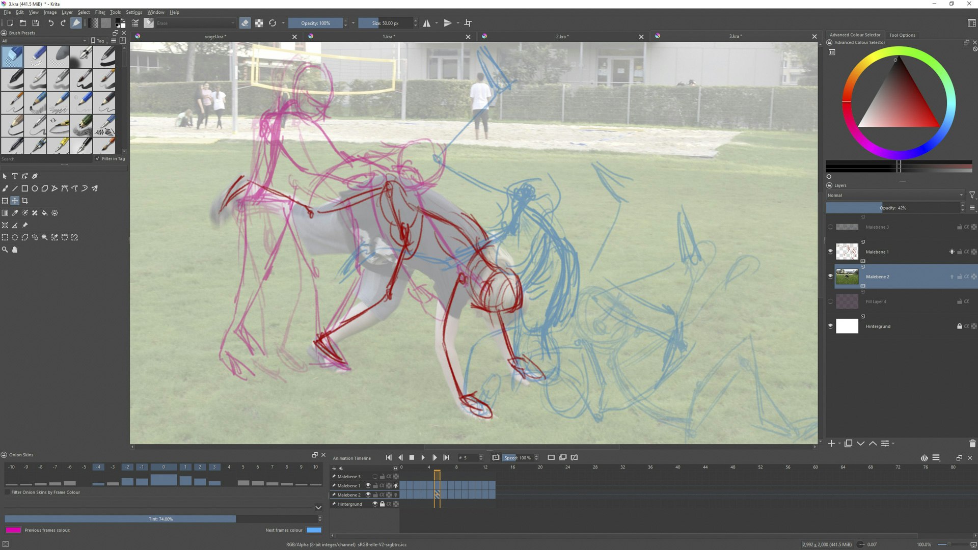 Video Schnitt