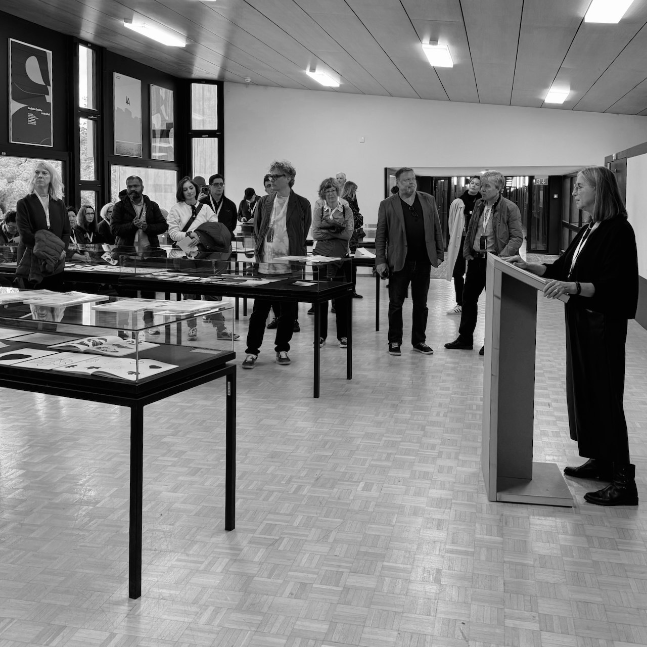 Ausstellung Kurt Hauert