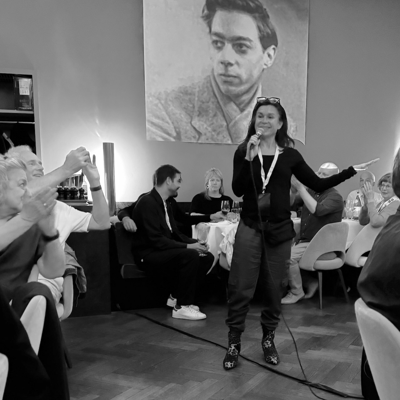 Ausstellung Kurt Hauert