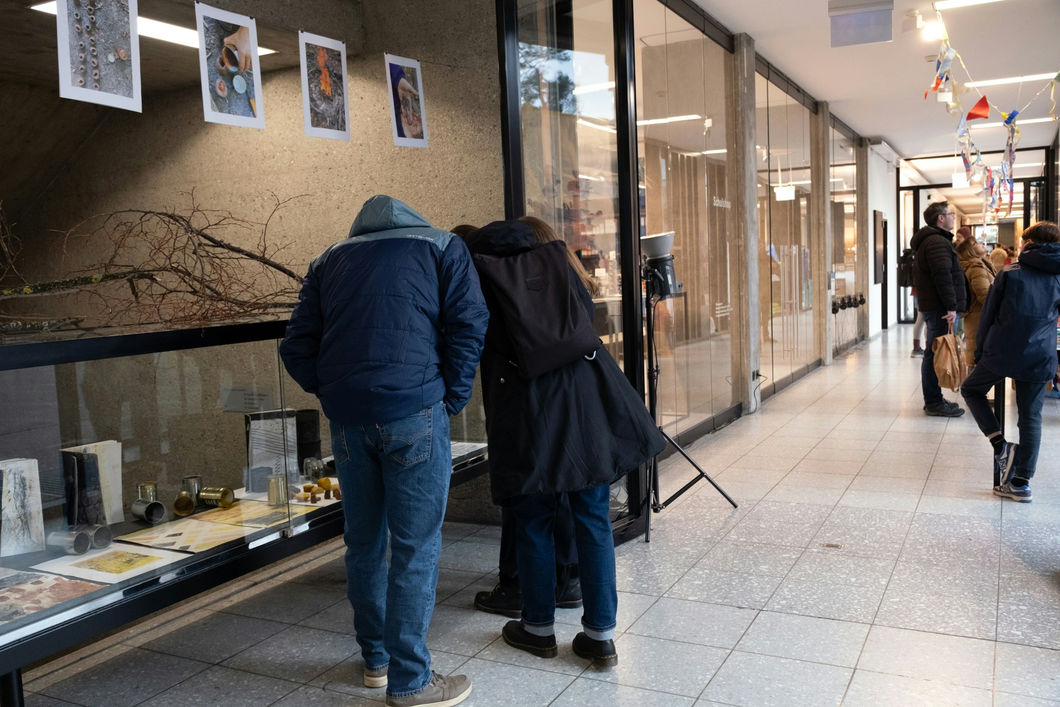 K'Werk Bildschule bis 16, Schule für Gestaltung Basel, Werkschau 2. Halbjahr 2024