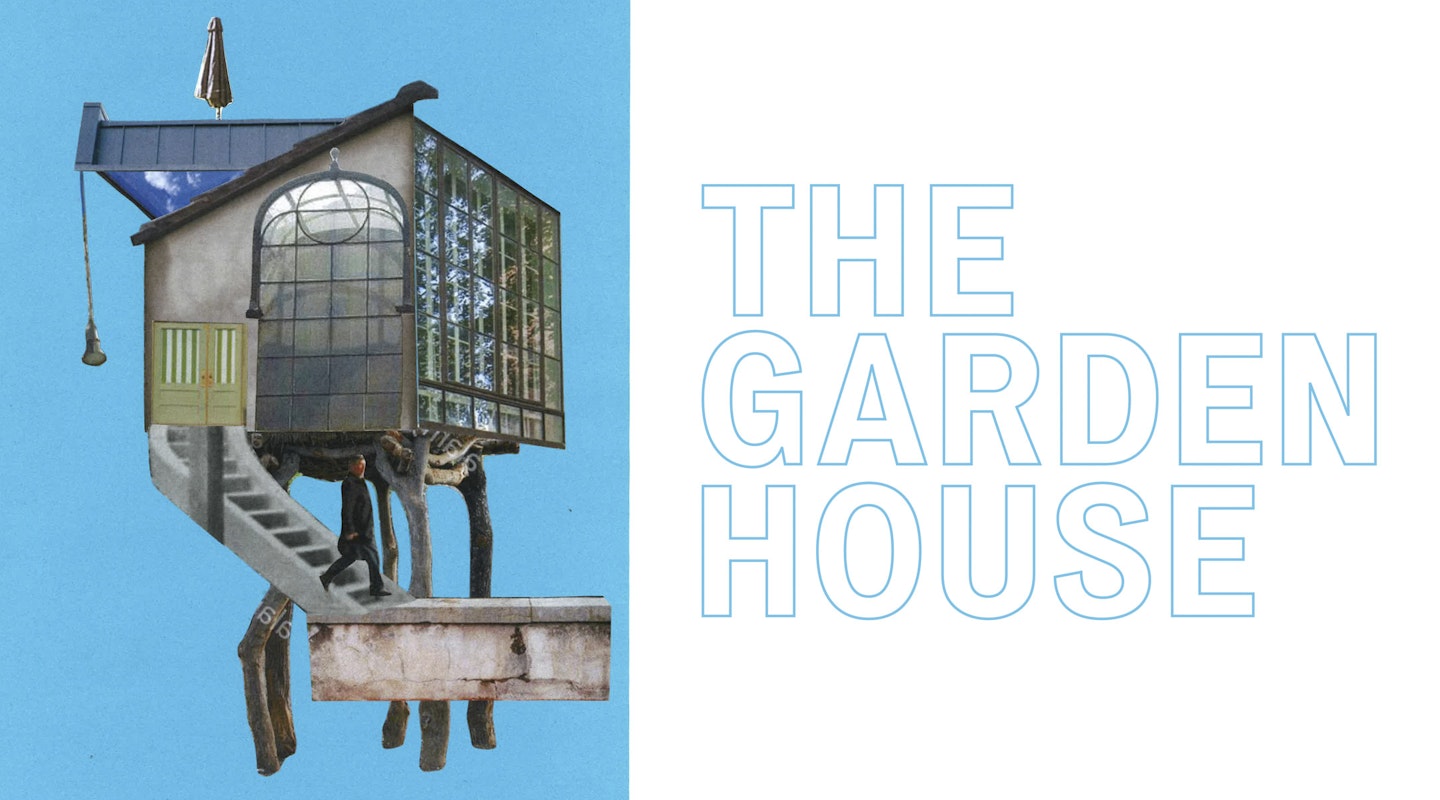 Collage Smila Löhnert, Åsa Straumann_Grafik Stephan Primus The Garden House