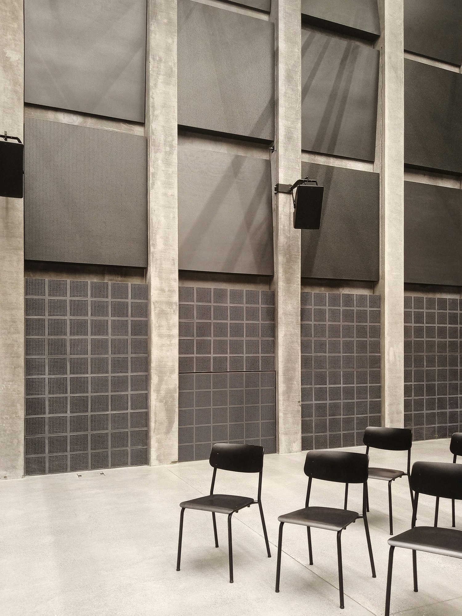 Exkursion Luzern HF Kommunikationsdesign im Raum