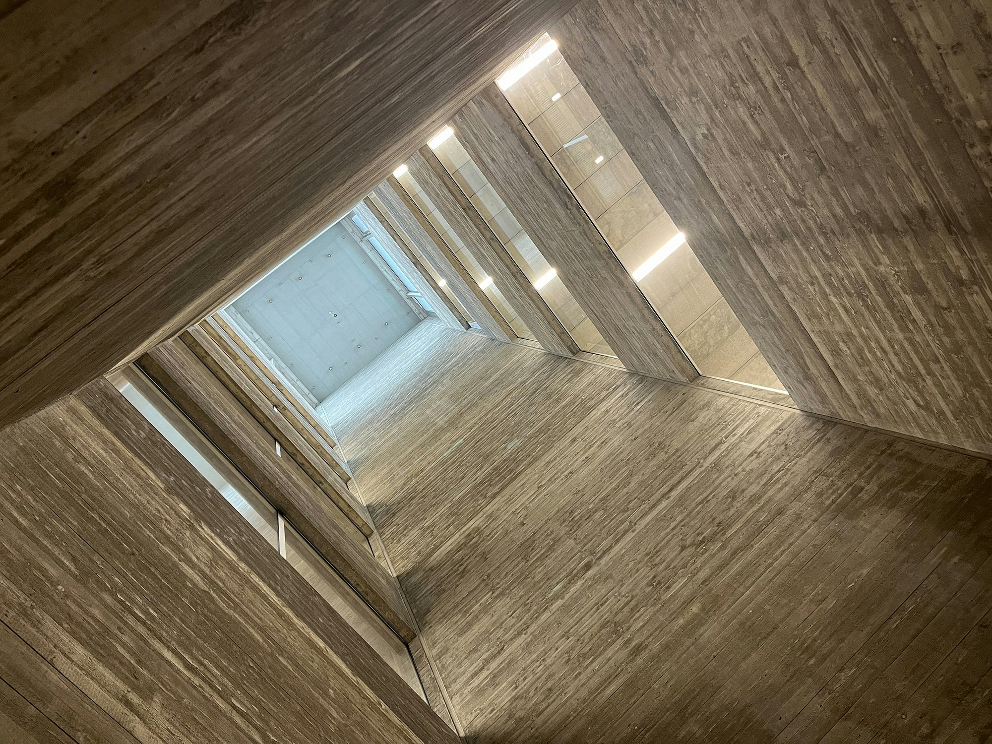 Exkursion Luzern HF Kommunikationsdesign im Raum