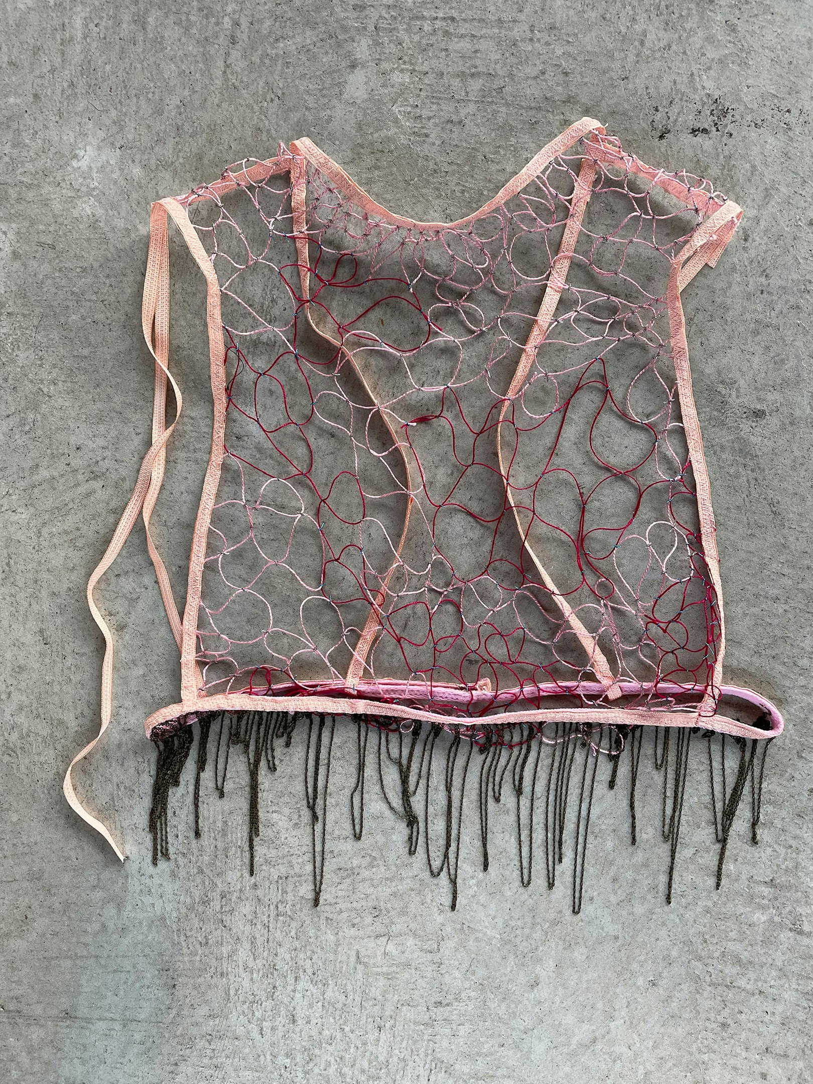 Foto: Anita Vrolijk Einblick Experimentelles Gestalten