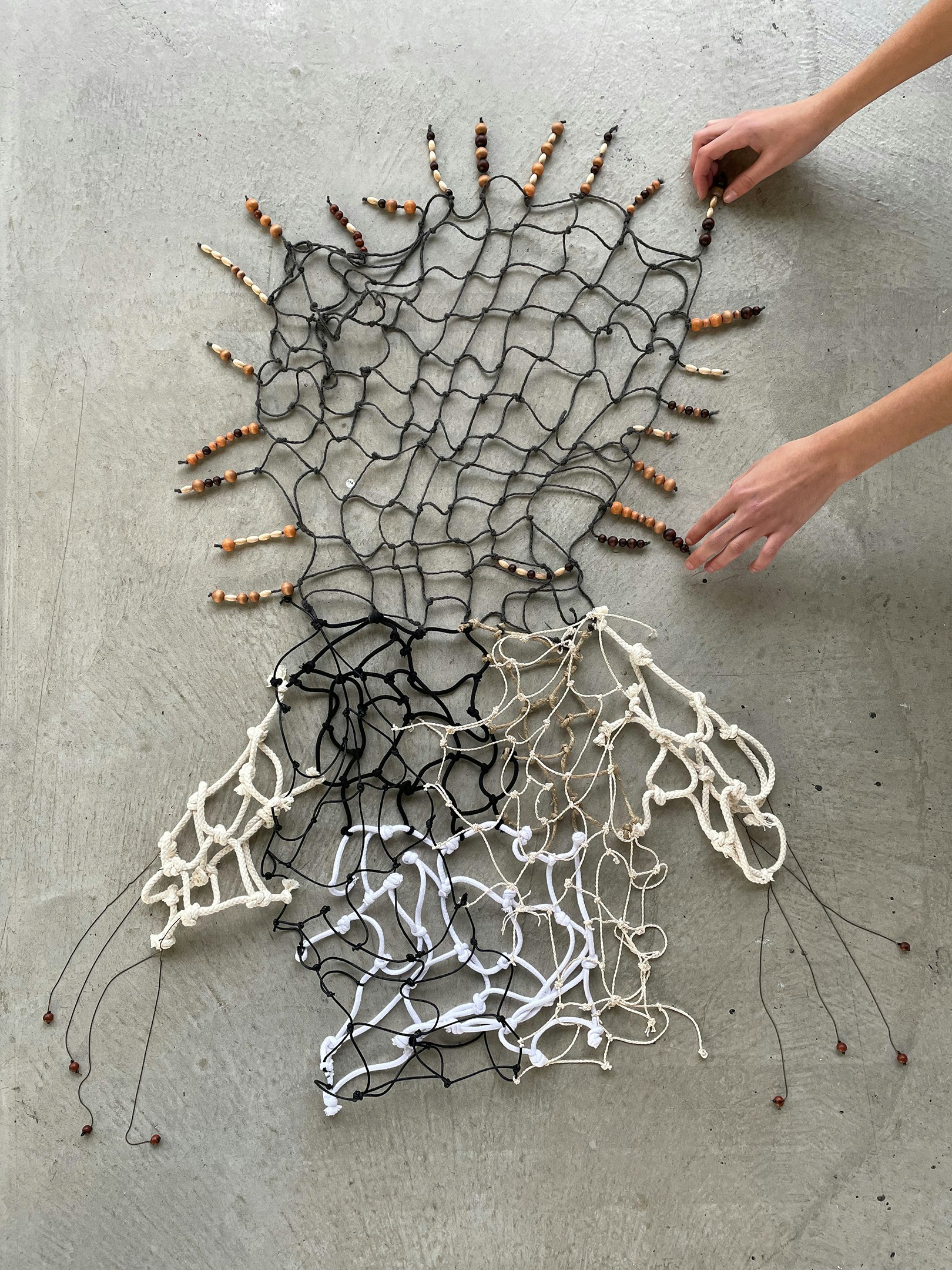 Foto: Anita Vrolijk Einblick Experimentelles Gestalten